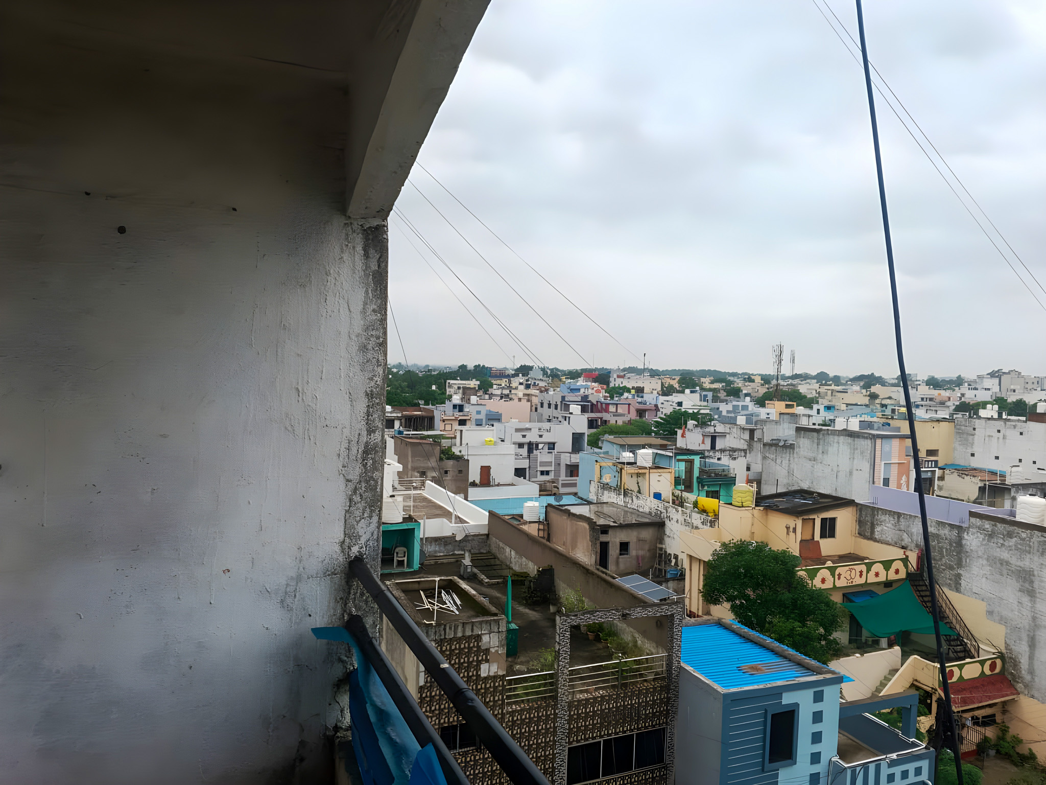 2 BHK Flat for sale in Gokuldham Residency, Madhavrao Sapre Ward Raipur Raipur — photo 11