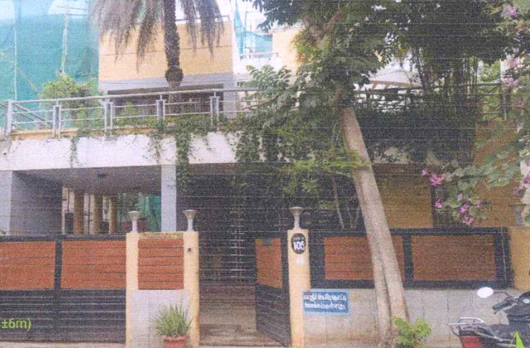 3200 square feet Individual House for sale in TRICHY RAJA COLONY CANTONMENT Tiruchirappalli