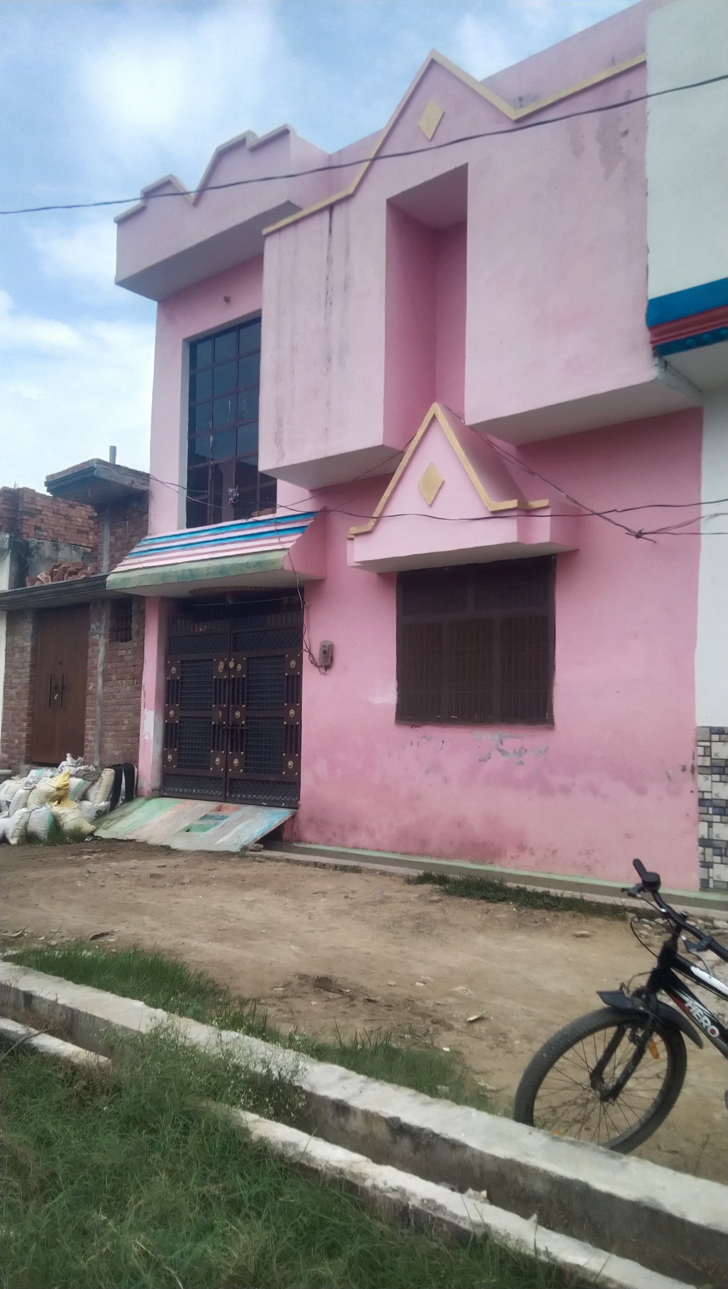125.4 square meter Individual House for sale in Bareilly