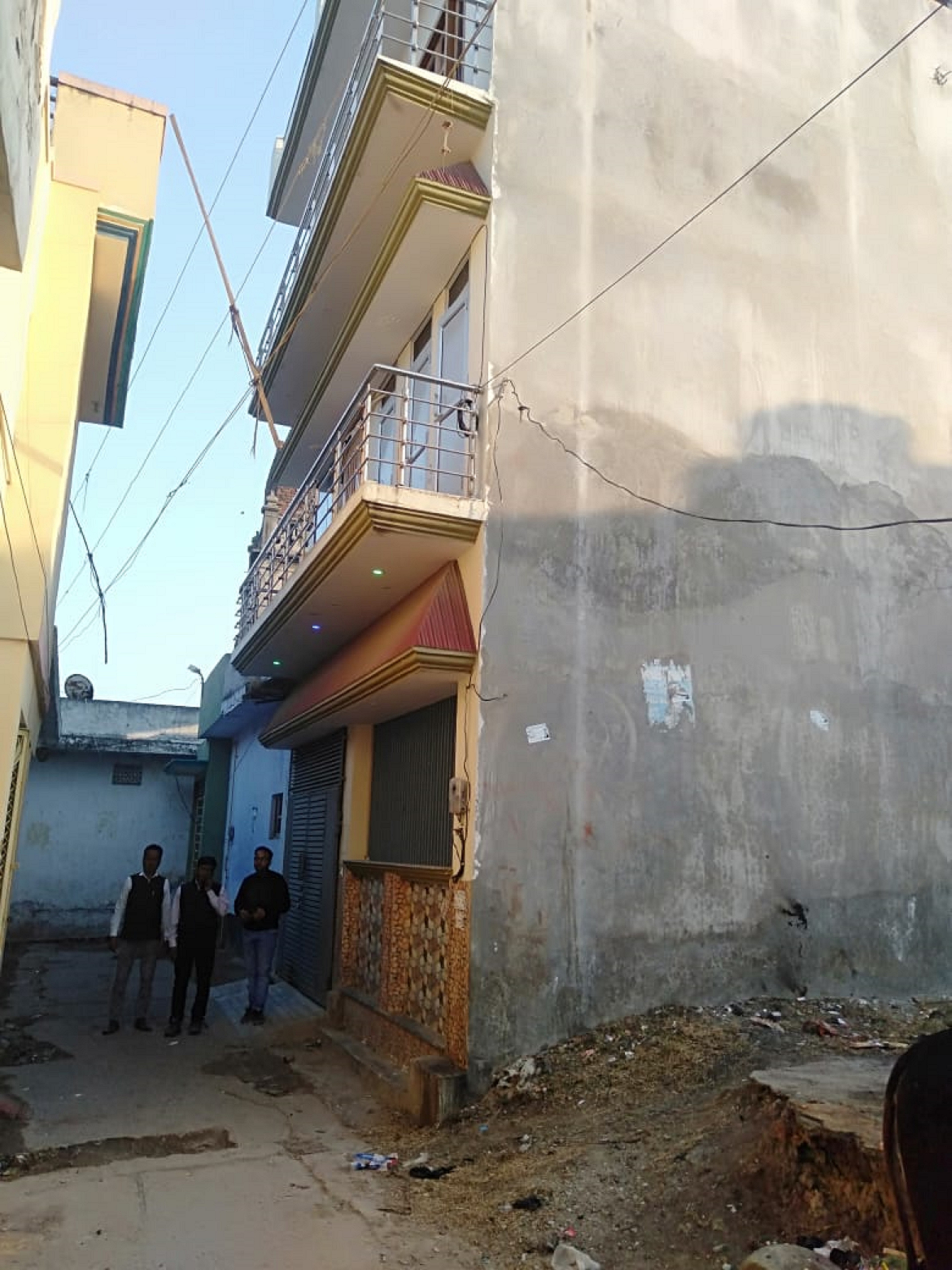 81.81 square meter Individual House for sale in Jahanabad