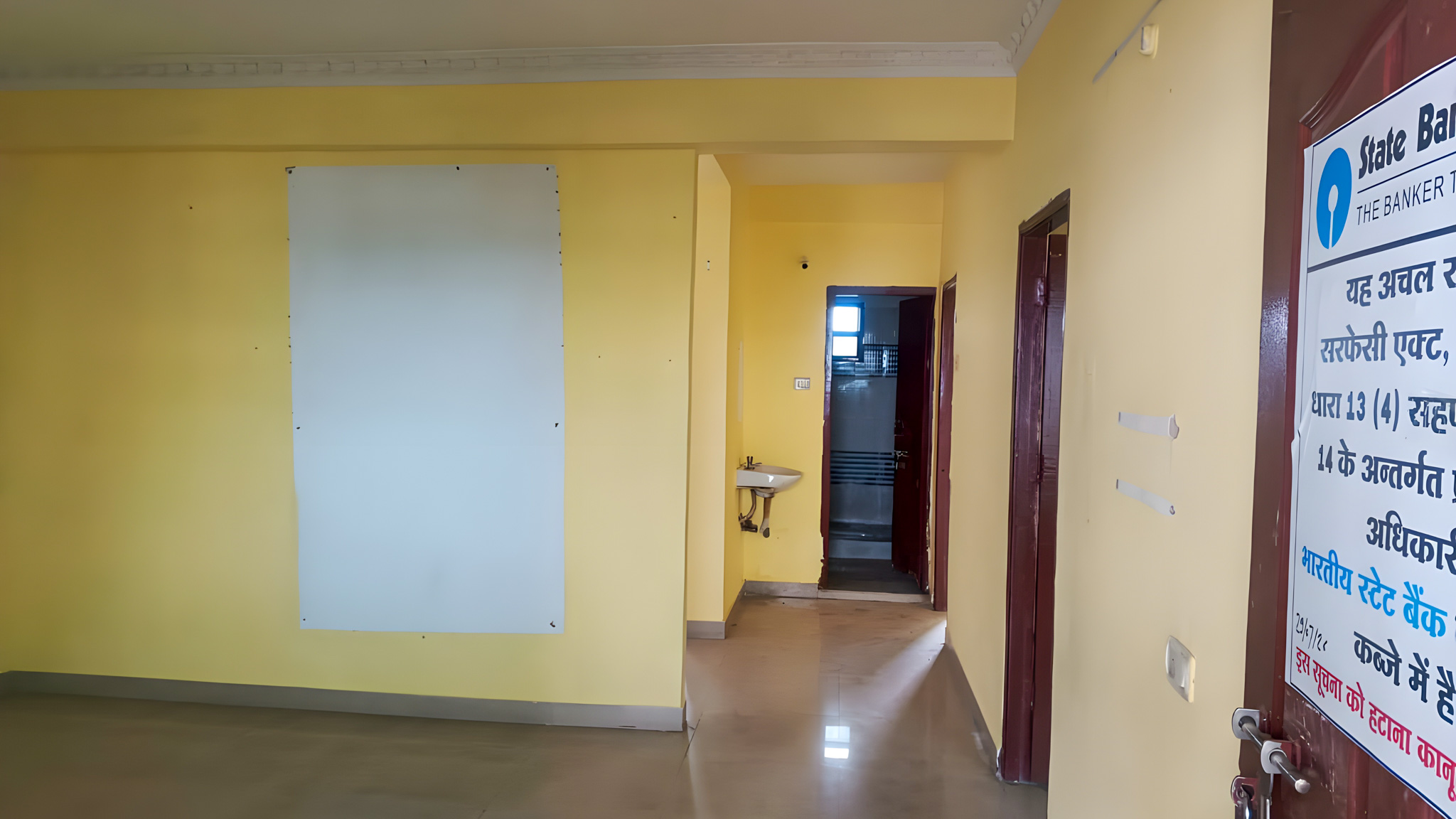 2 BHK Flat for sale in Gokuldham Residency, Madhavrao Sapre Ward Raipur Raipur