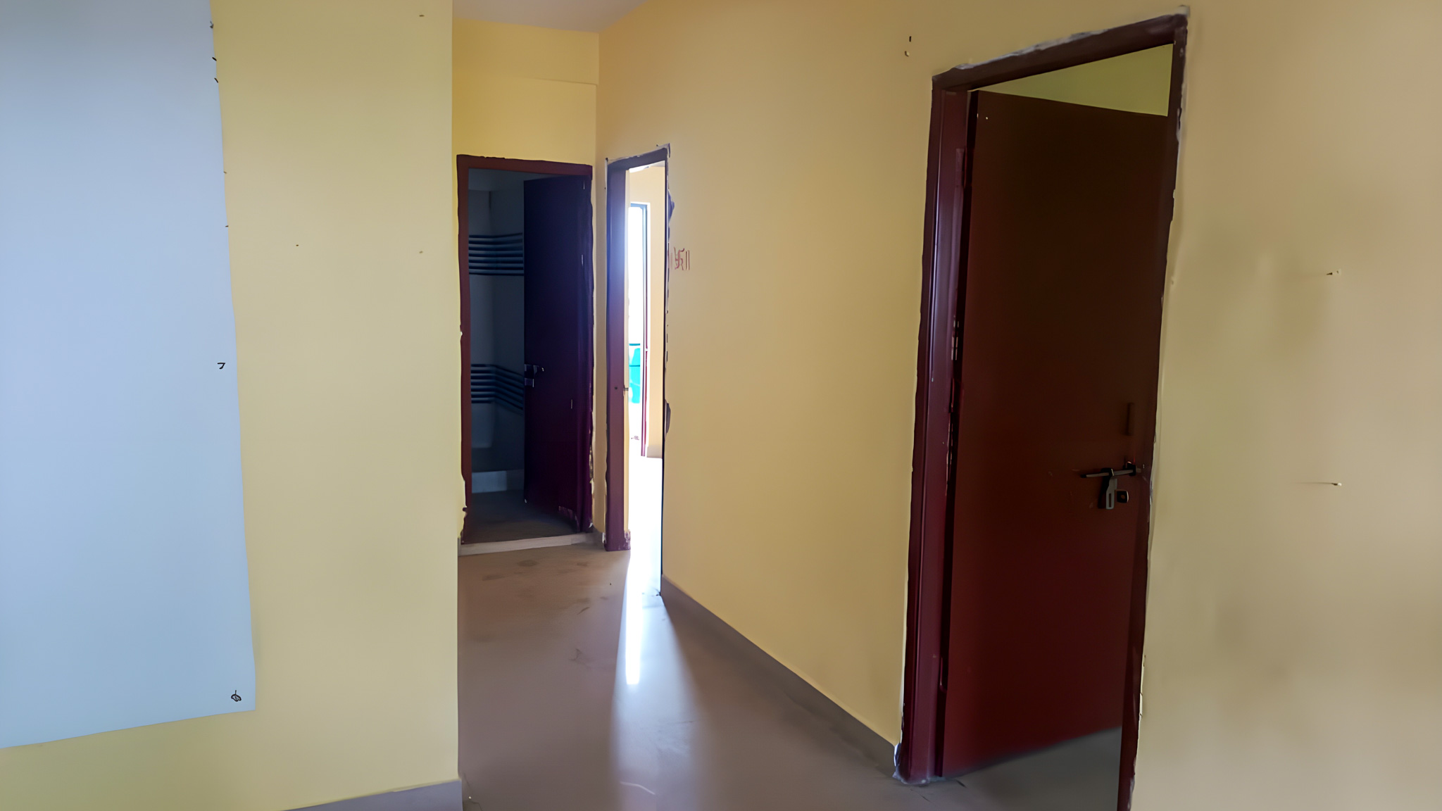 2 BHK Flat for sale in Gokuldham Residency, Madhavrao Sapre Ward Raipur Raipur — photo 4