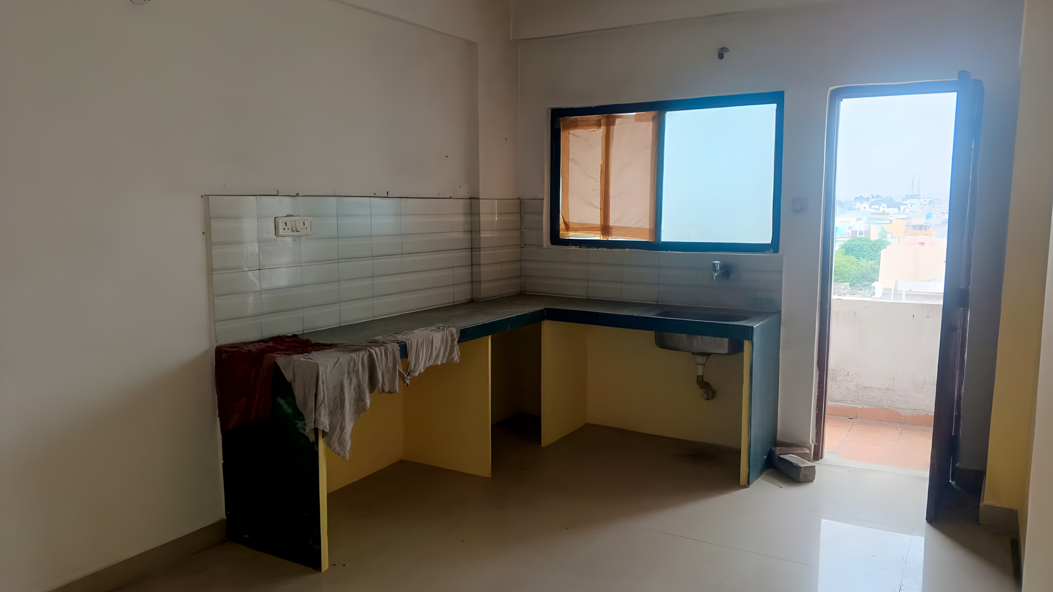 2 BHK Flat for sale in Gokuldham Residency, Madhavrao Sapre Ward Raipur Raipur — photo 7