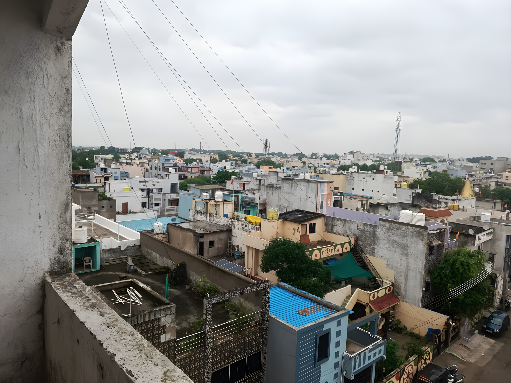 2 BHK Flat for sale in Gokuldham Residency, Madhavrao Sapre Ward Raipur Raipur — photo 9