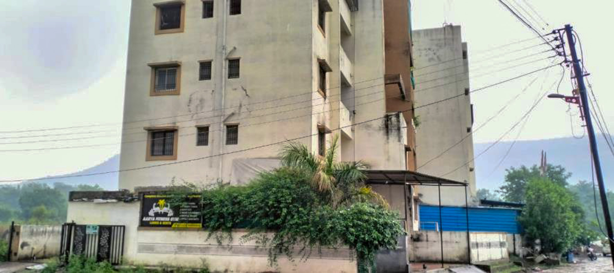 2 BHK Flat for sale in TOWN IMPERIA, KANCHANWADI NEAR NATH VALLEY SCHOOL CHH. SAMBHAJI NAGAR Chhatrapati Sambhajinagar — photo 1