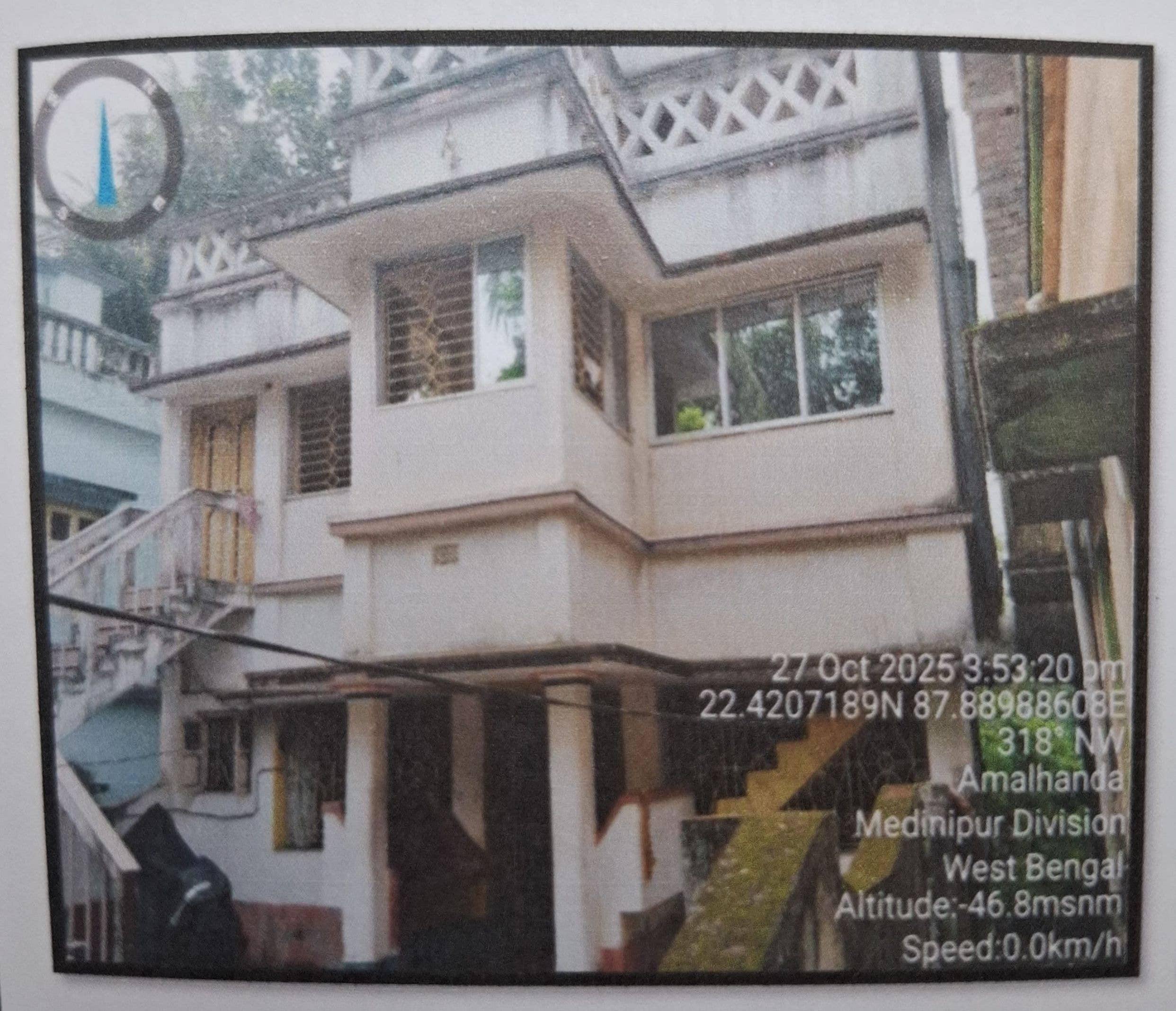 1415.7 square feet Individual House for sale in Kolaghat — photo 4