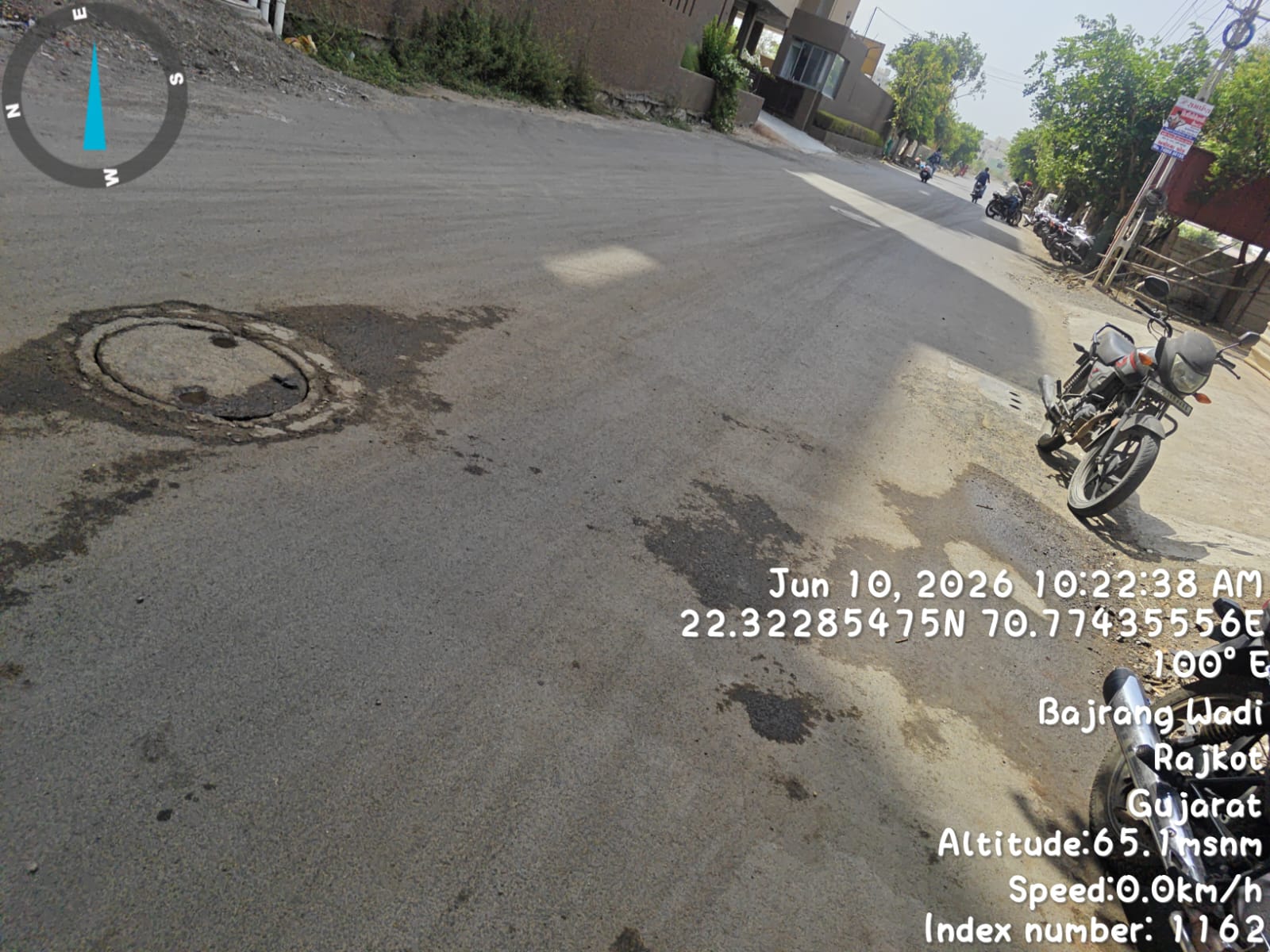 54.73 square meter Flat for sale in RAJKOT Rajkot