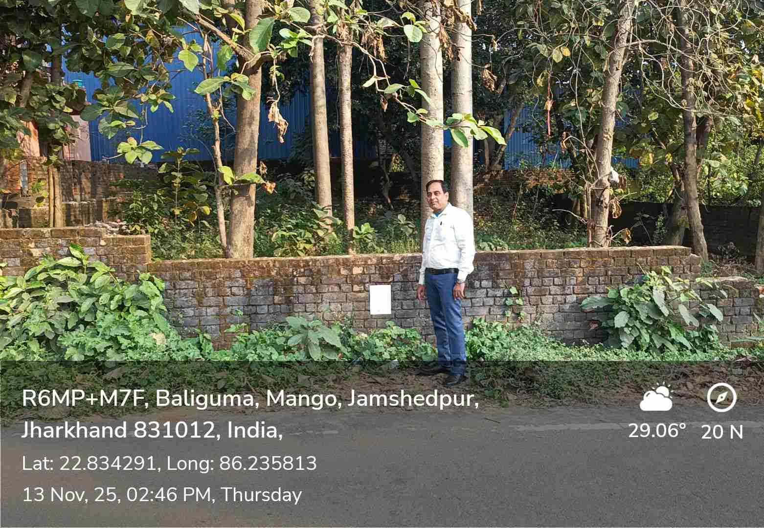 4800 square feet Plot for sale in BALIGUMA Jamshedpur