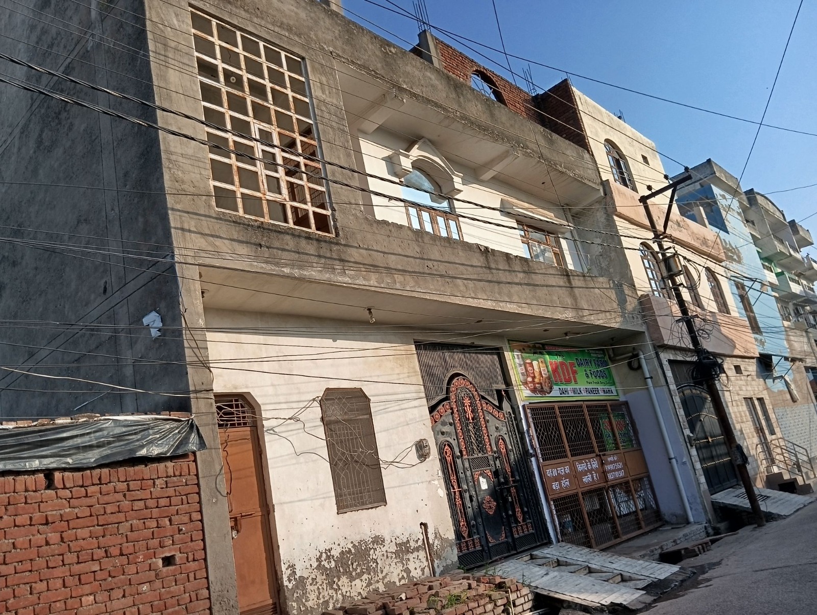 92.9 square meter Flat for sale in Aligarh — photo 3