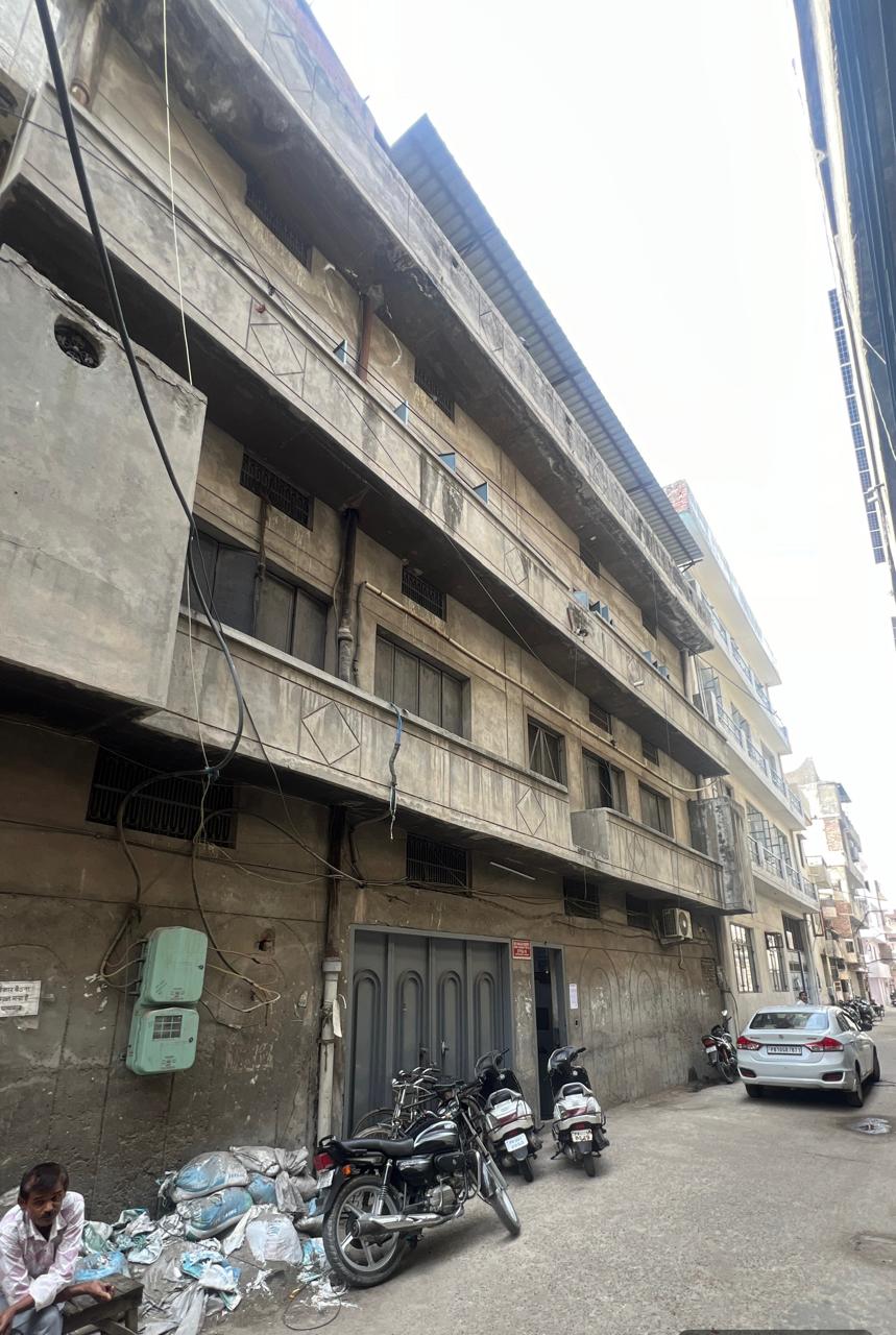 1145 square yard Industrial Plot with Factory Building for sale in LUDHIANA Ludhiana — photo 2