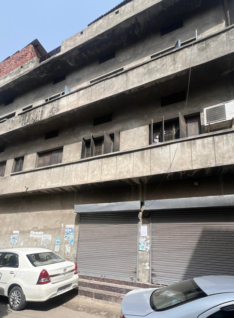 1145 square yard Industrial Plot with Factory Building for sale in LUDHIANA Ludhiana — photo 3