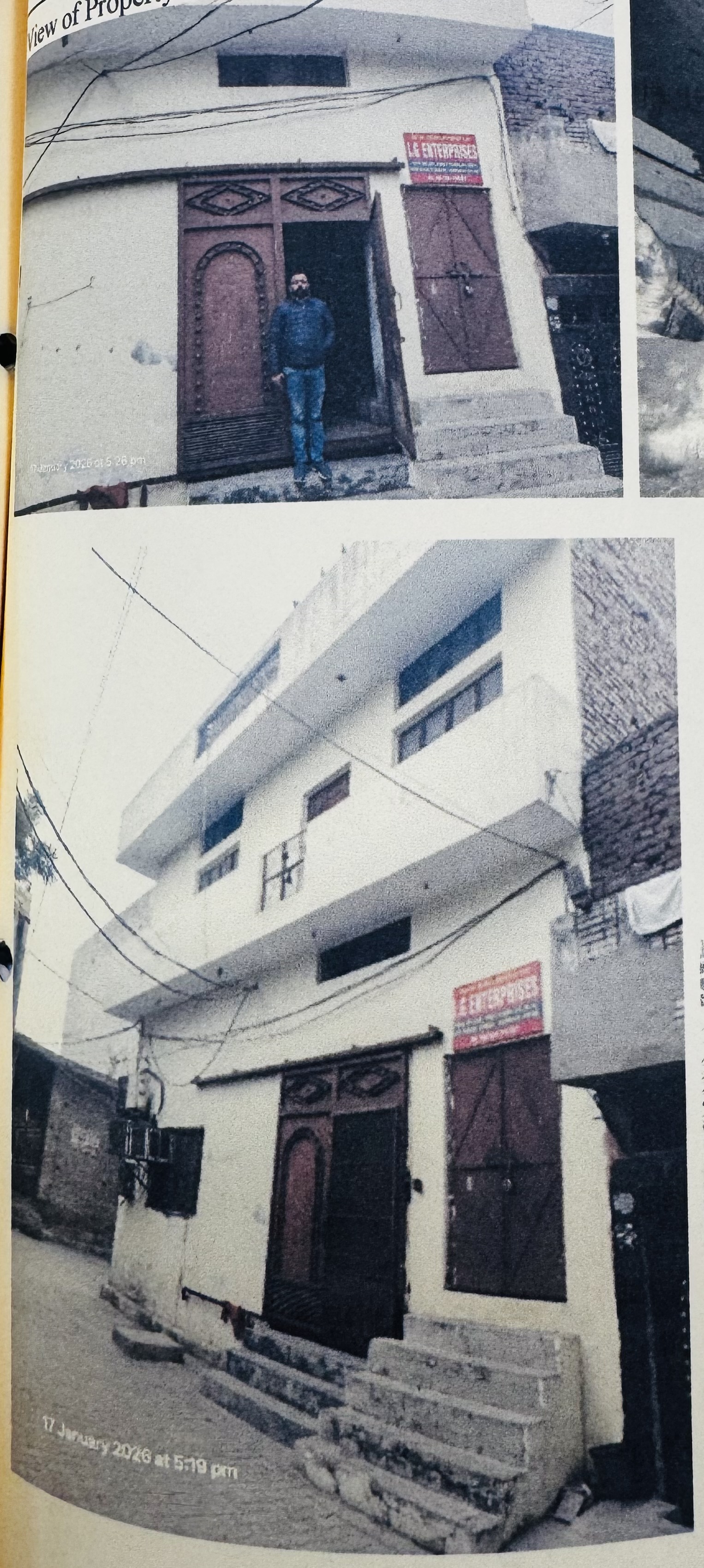 Residential Cumm Commercial for sale in Basti Jodhewal Ludhiana — photo 1