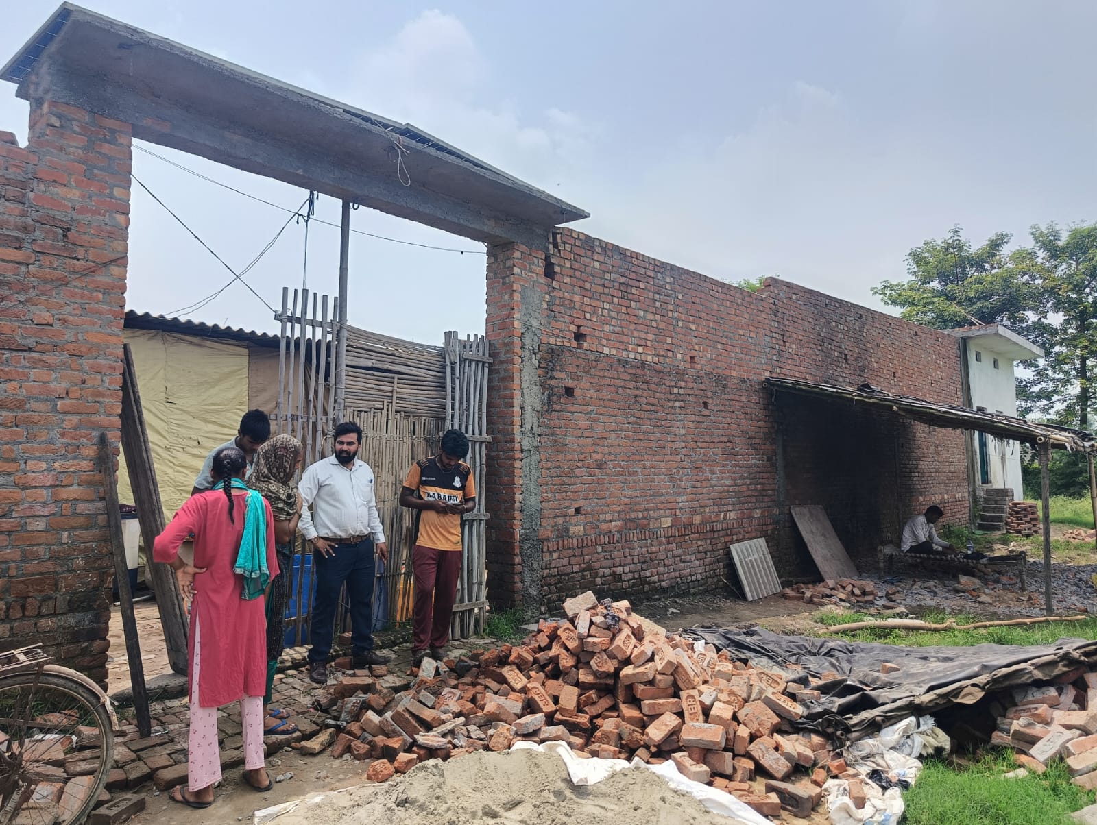 210.75 square meter Individual House for sale in Amroha — photo 3