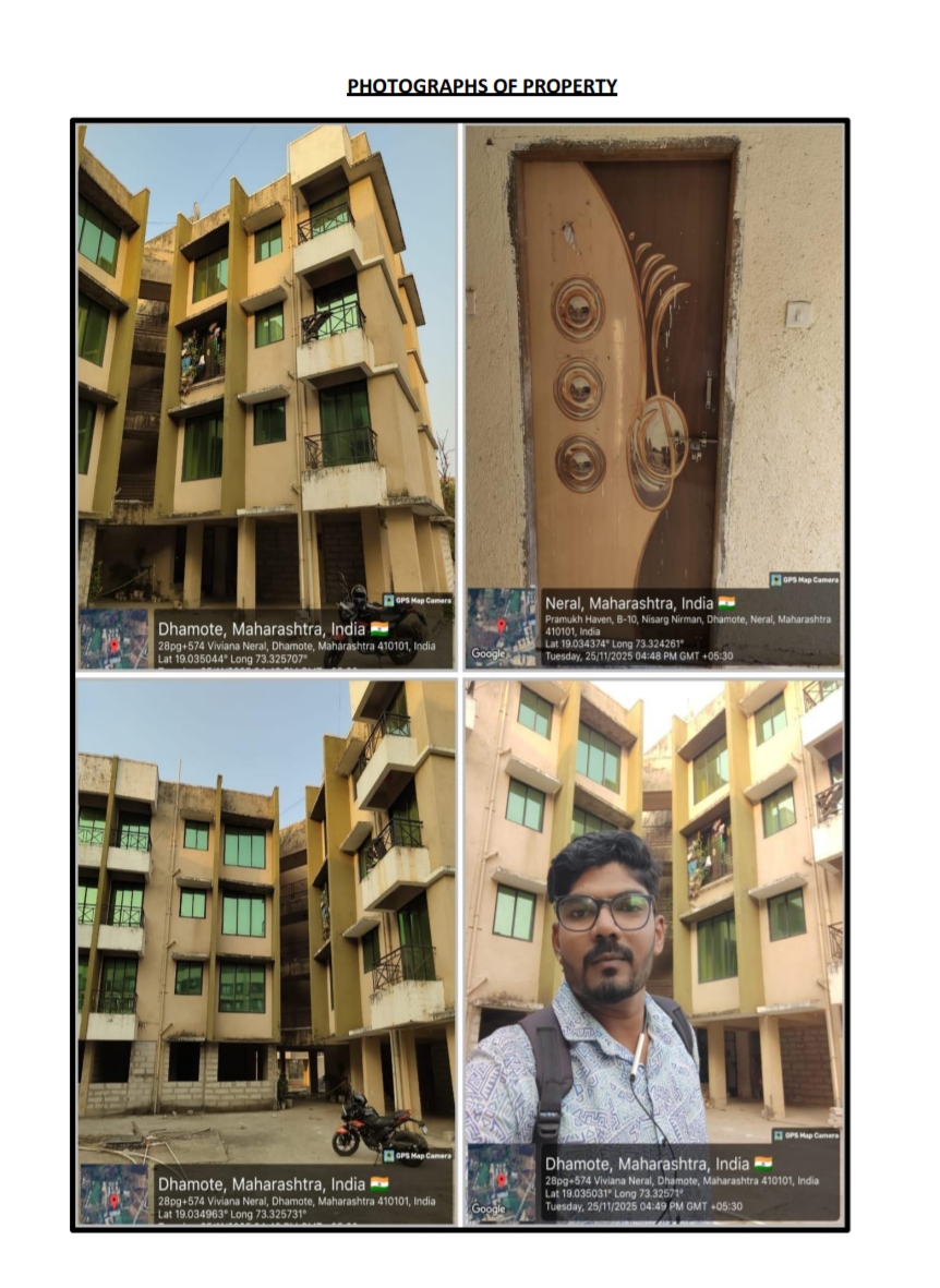 337.99 square feet Flat for sale in Matheran
