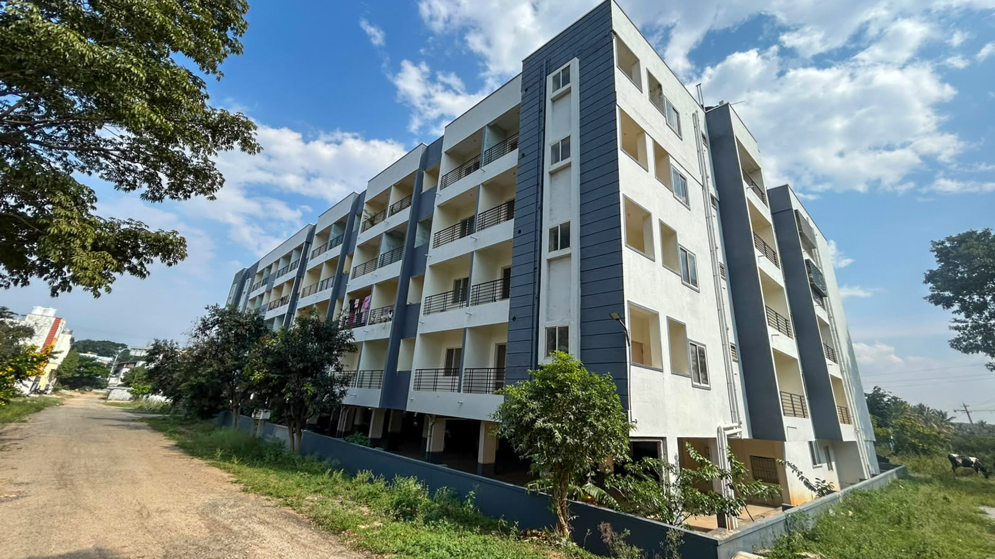 2 BHK Flat for sale in PEACE PARK, Attibele Bengaluru — photo 14