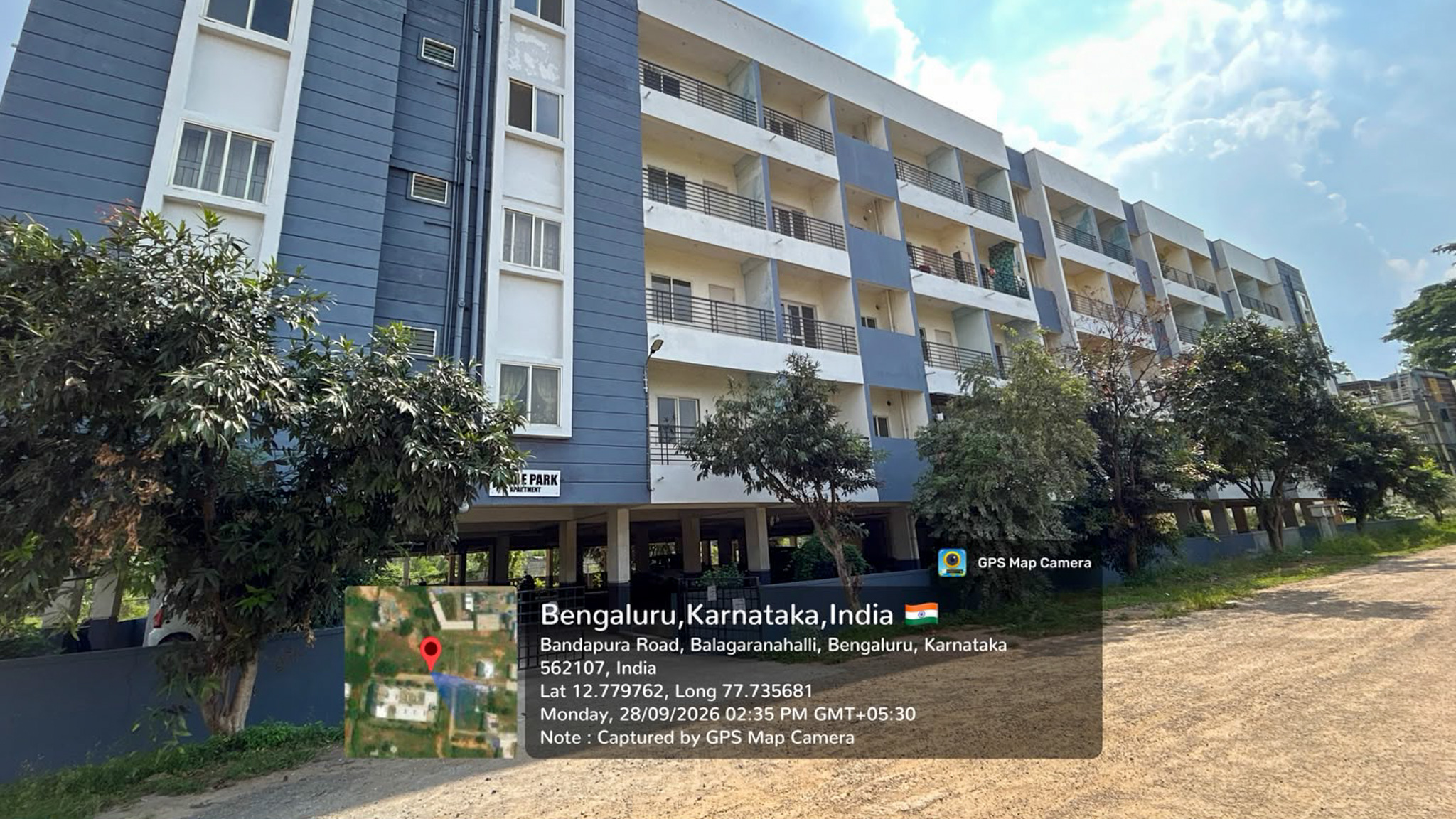 2 BHK Flat for sale in PEACE PARK, Attibele Bengaluru — photo 20