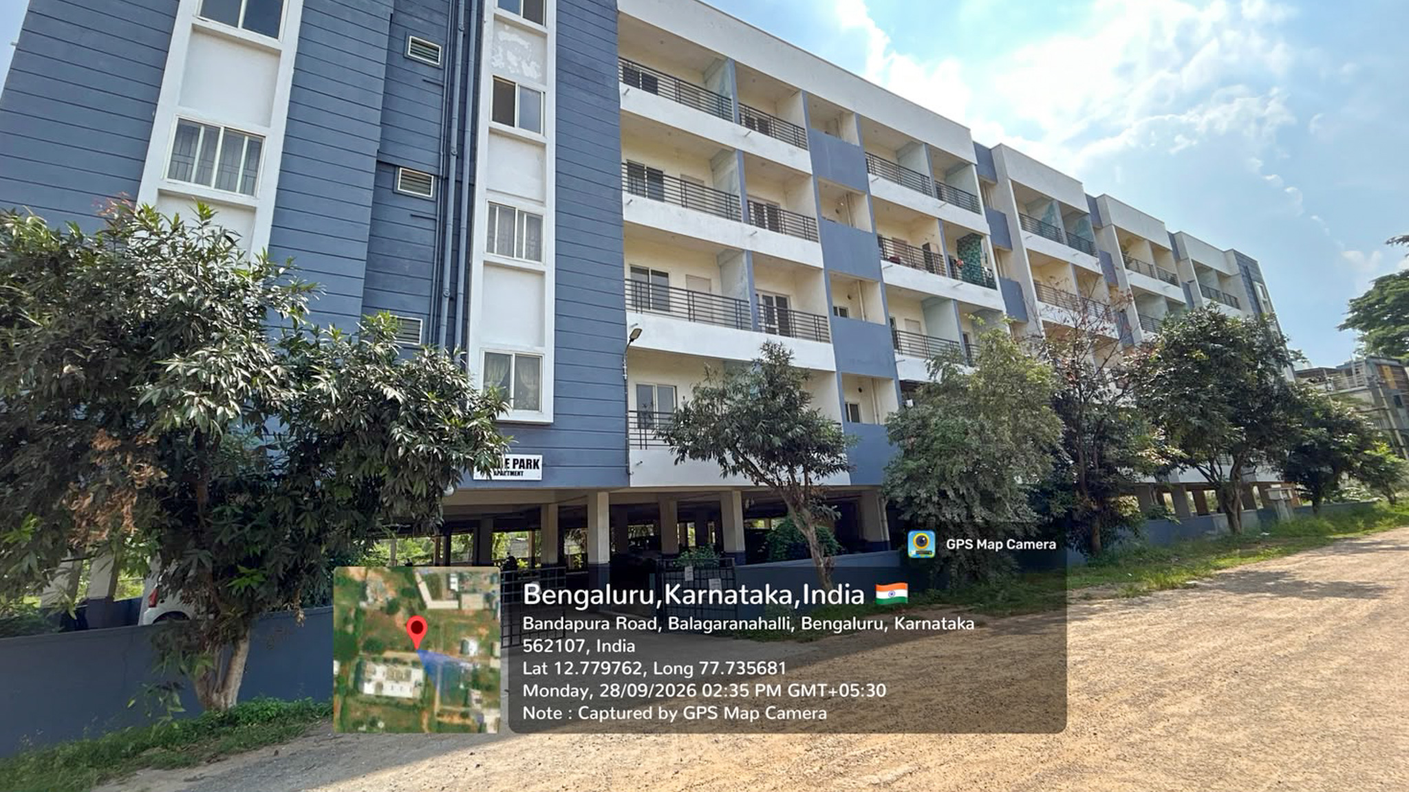 2 BHK Flat for sale in PEACE PARK, Attibele Bengaluru — photo 19