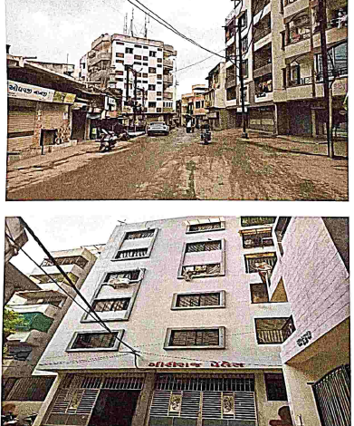 284.71 square feet Flat for sale in GIRIRAJ PALACE SOCIETY, AMBIKA CHOWK, JUNAGADH Junagadh