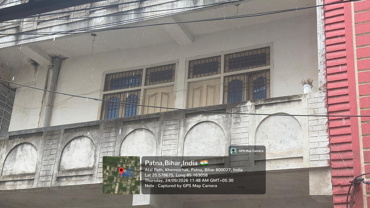 1464 square feet Individual House for sale in Patna