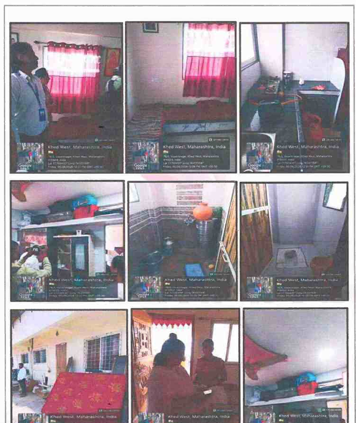 1 BHK Flat for sale in SHRIRAM VASTUSHILP, SATARA Satara — photo 3