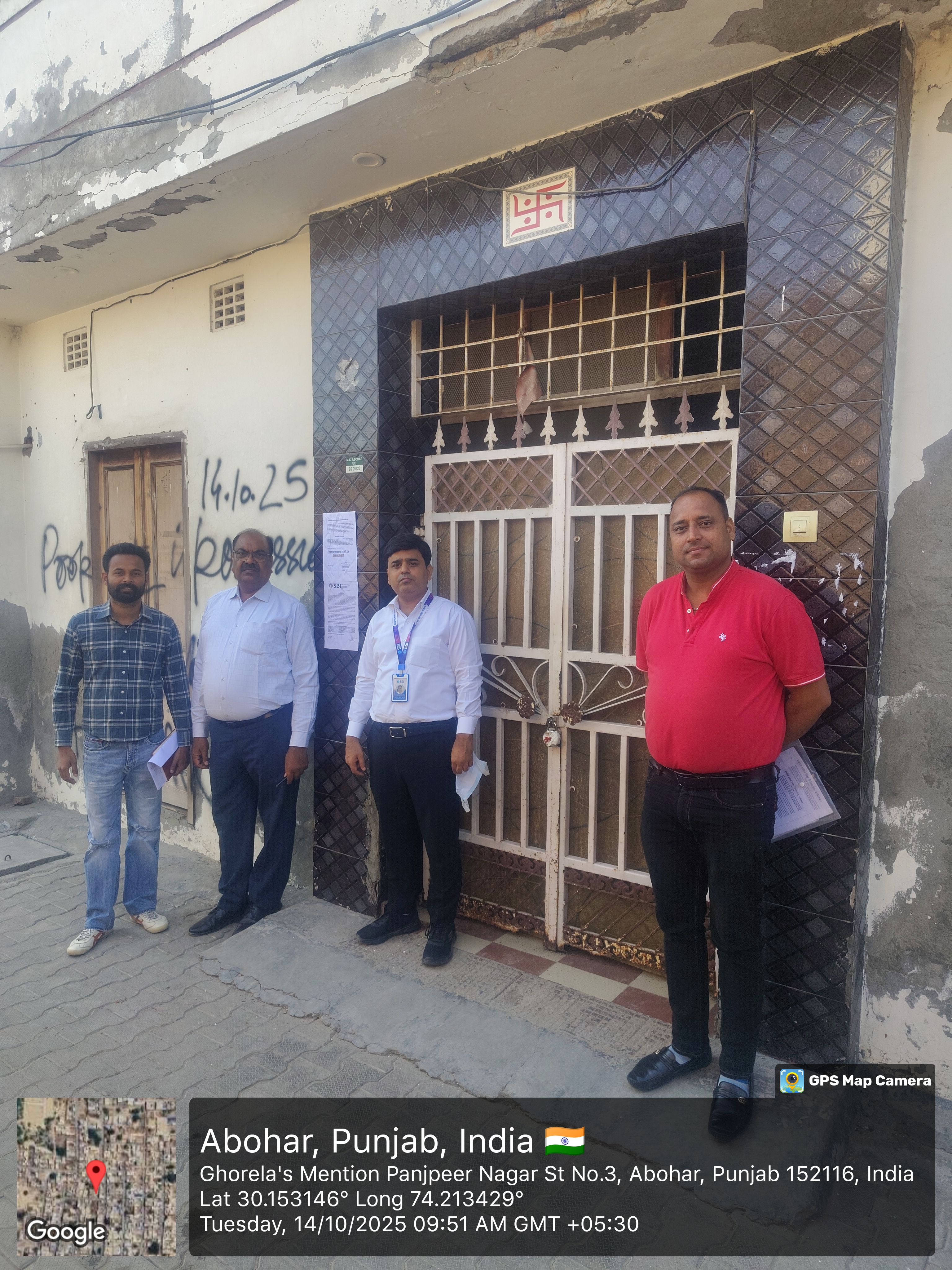 3 BHK Individual House for sale in NA, Panj Peer Tibba Abohar Abohar
