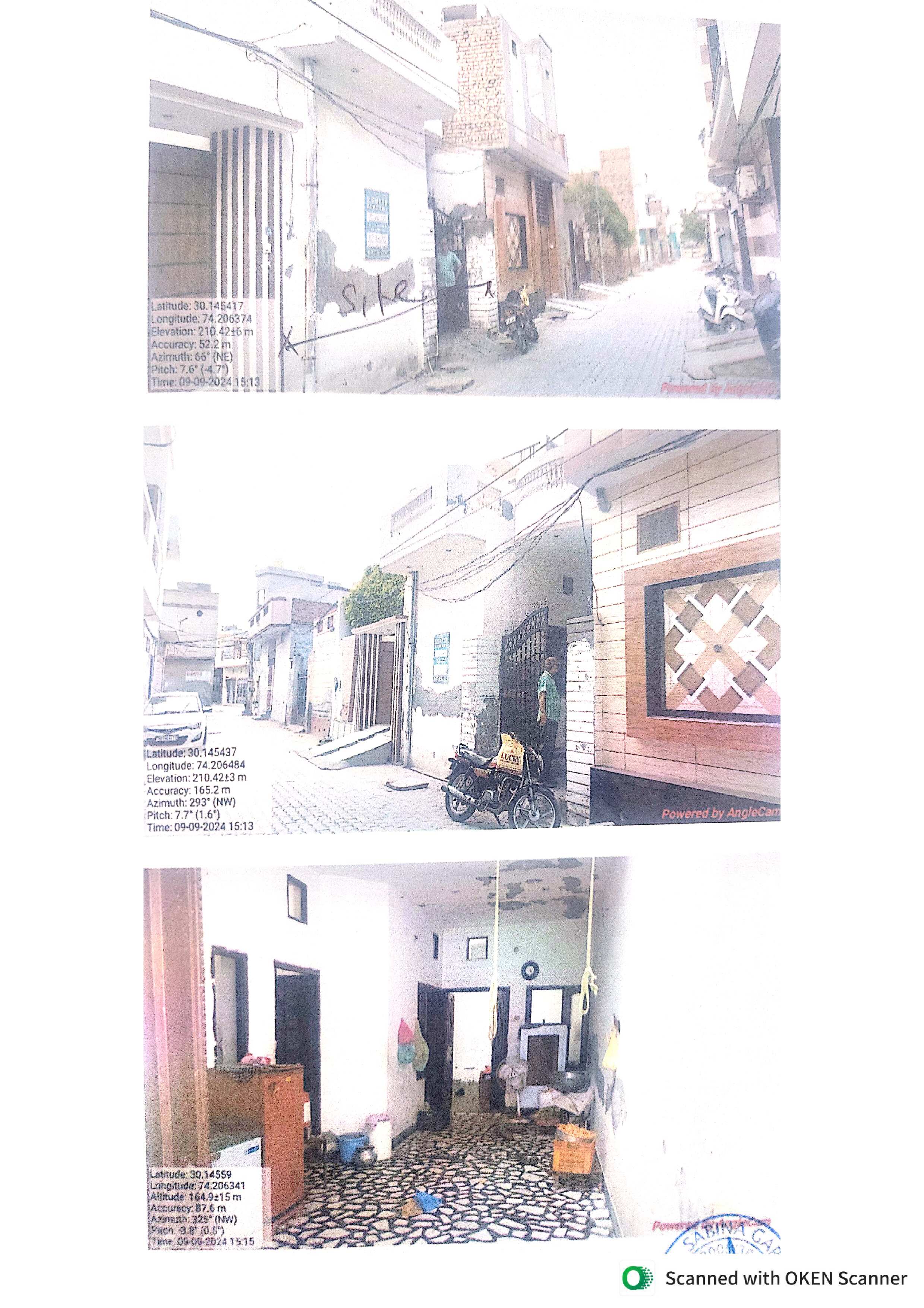 2 BHK Individual House for sale in n.a., Street No 7-B, Sunder Nagri, Abohar, Distt Fazilka Abohar
