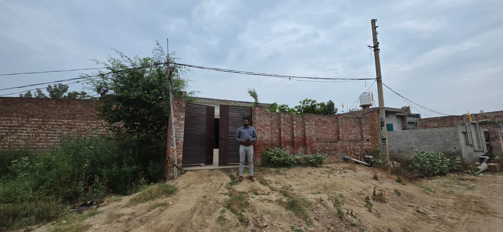200.1 square yard Individual House for sale in Lehragaga — photo 1