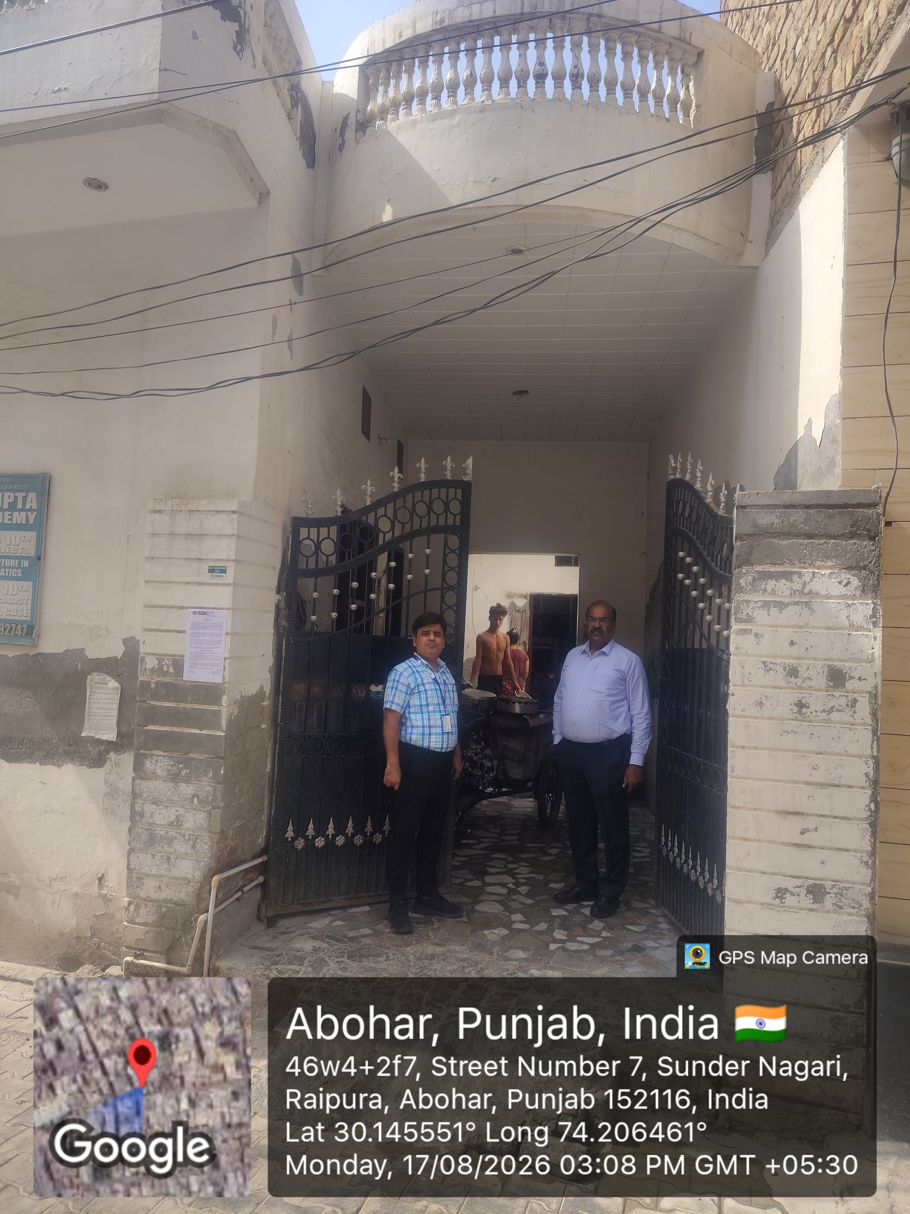 2 BHK Individual House for sale in n.a., Street No 7-B, Sunder Nagri, Abohar, Distt Fazilka Abohar — photo 2
