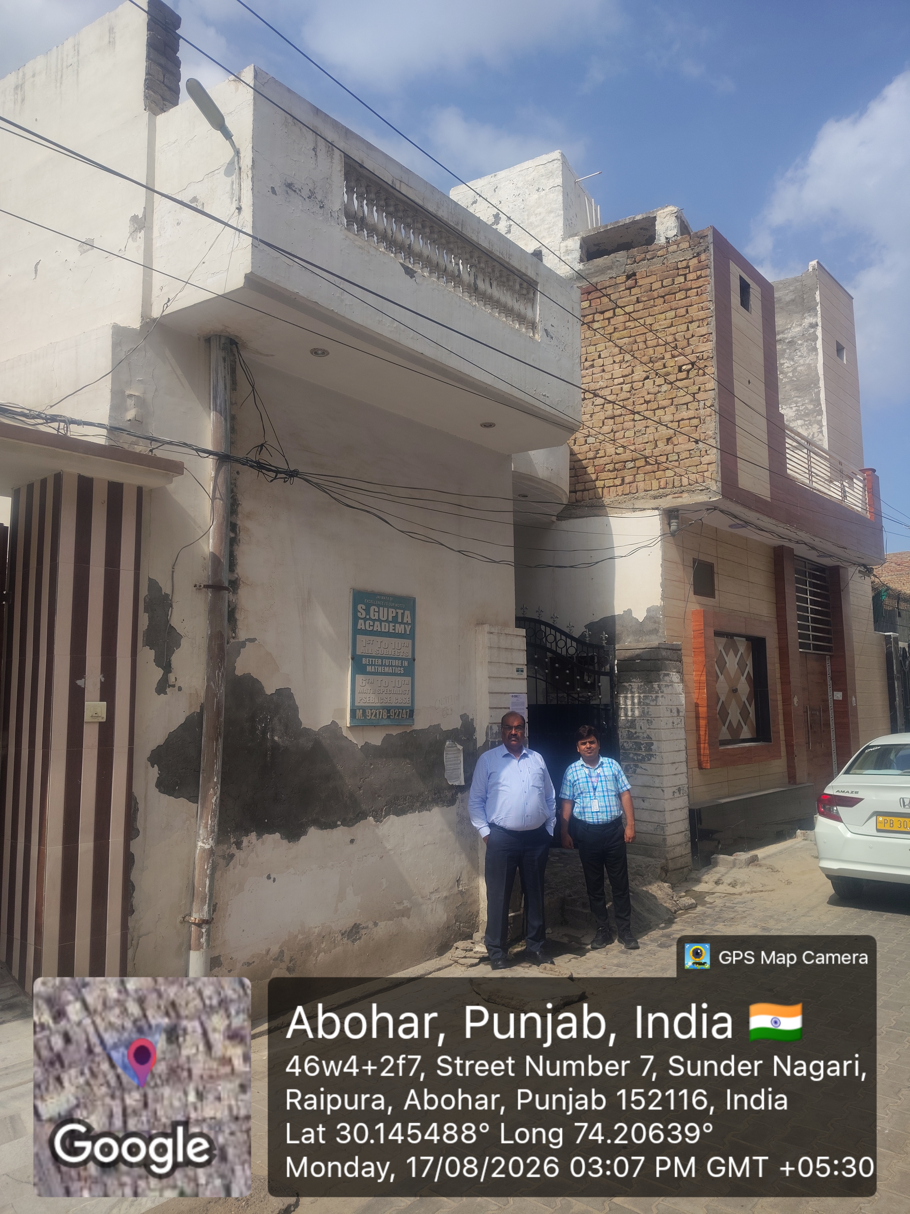 2 BHK Individual House for sale in n.a., Street No 7-B, Sunder Nagri, Abohar, Distt Fazilka Abohar — photo 3