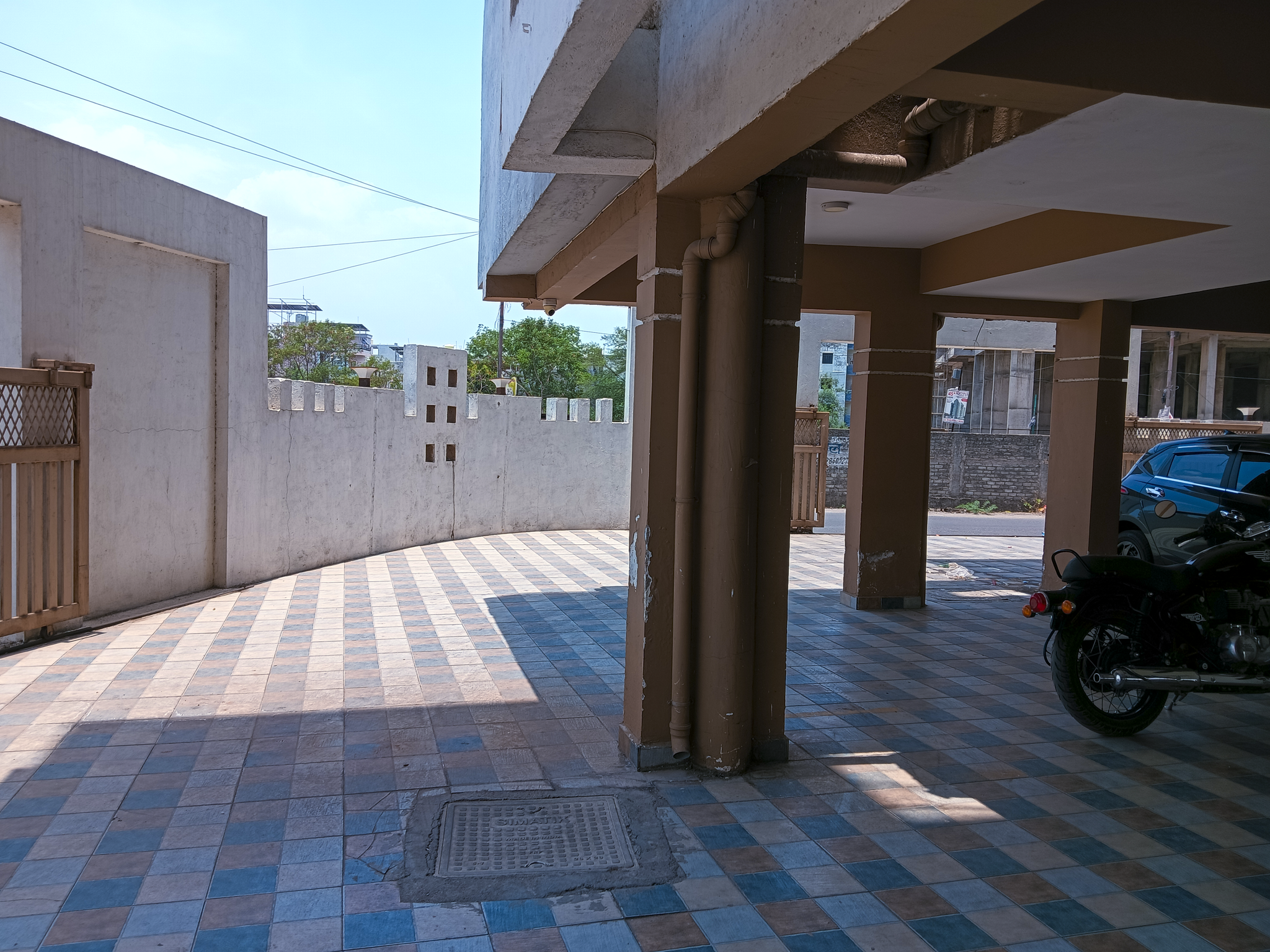 2 BHK Flat for sale in ANUPAMA KRISHNA LEELA, Mouza Nara Nagpur