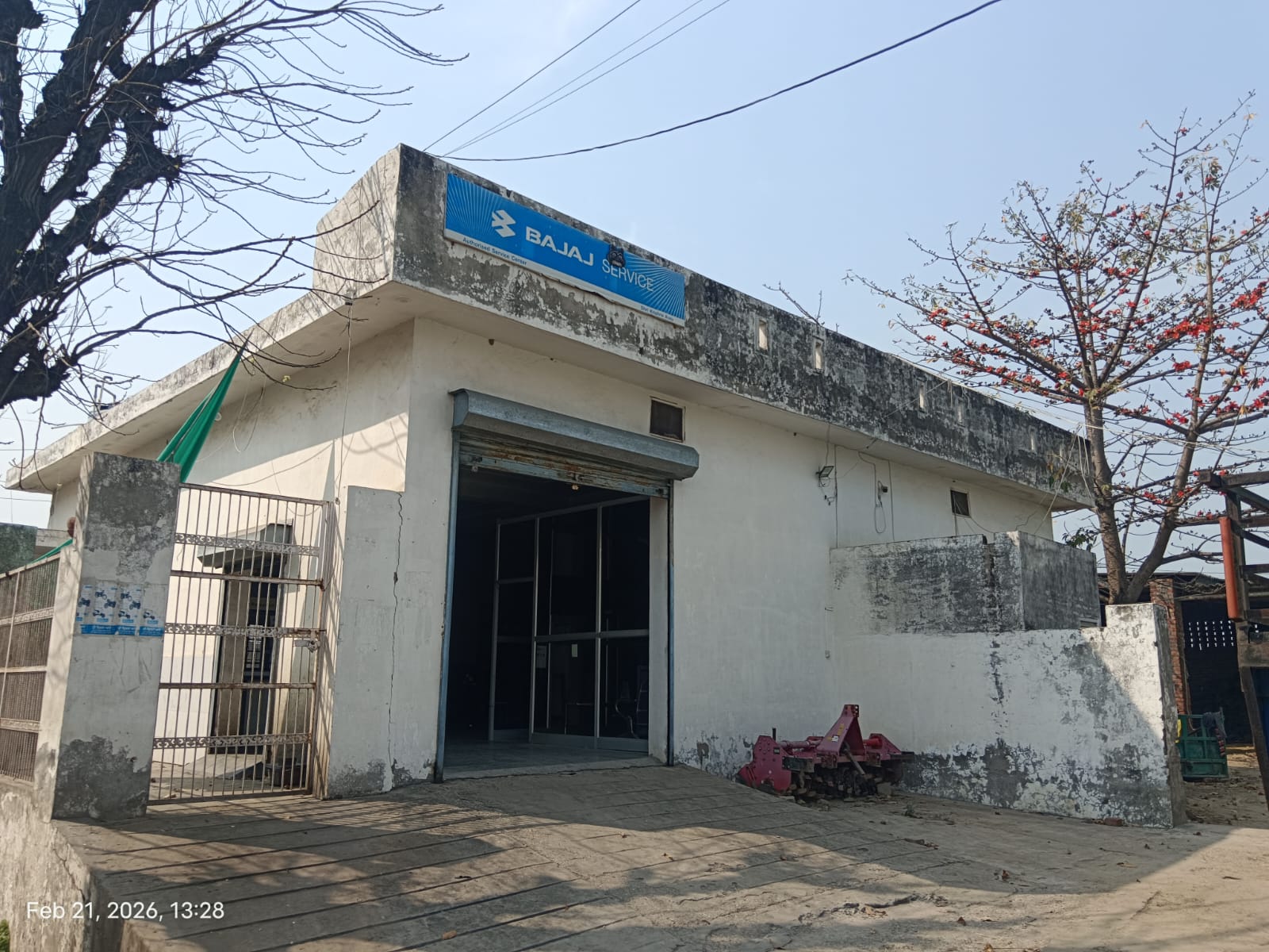 WORKSHOP for sale in Samrala