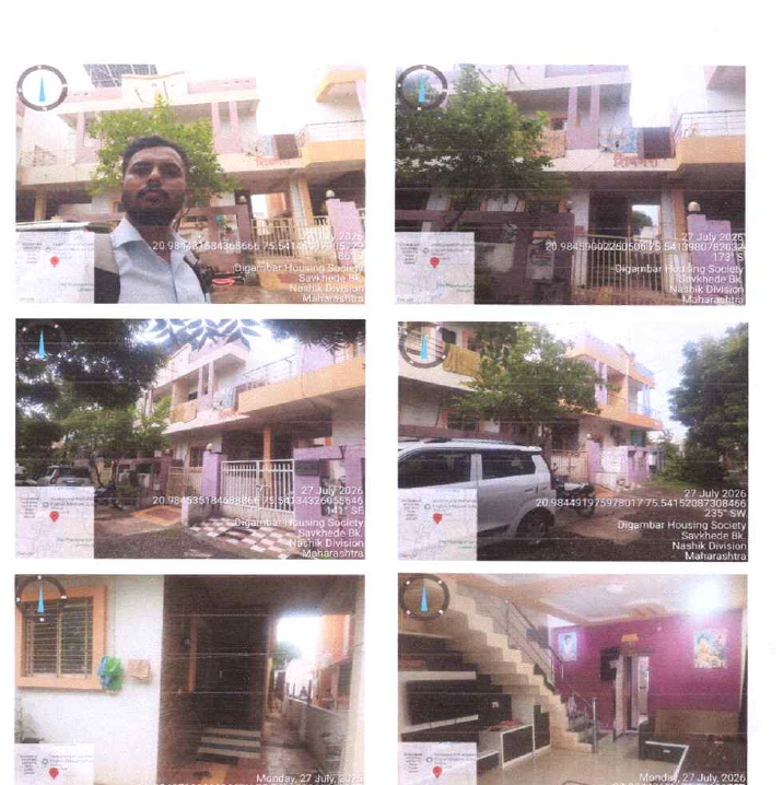 87.13 square meter Individual House for sale in Jalgaon — photo 3