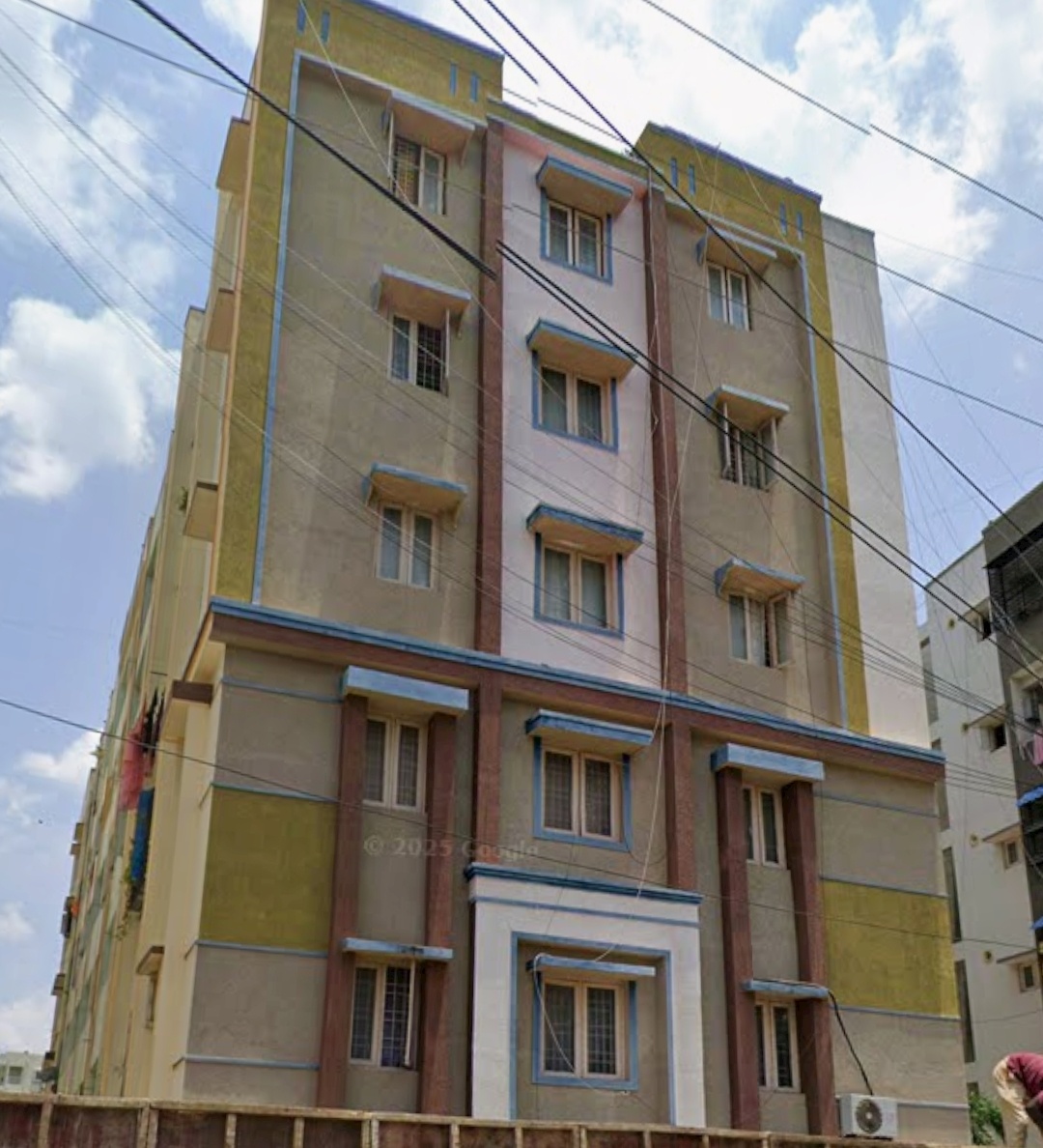 960 square feet Flat for sale in REVALLAPALEM Madhurawada — photo 1