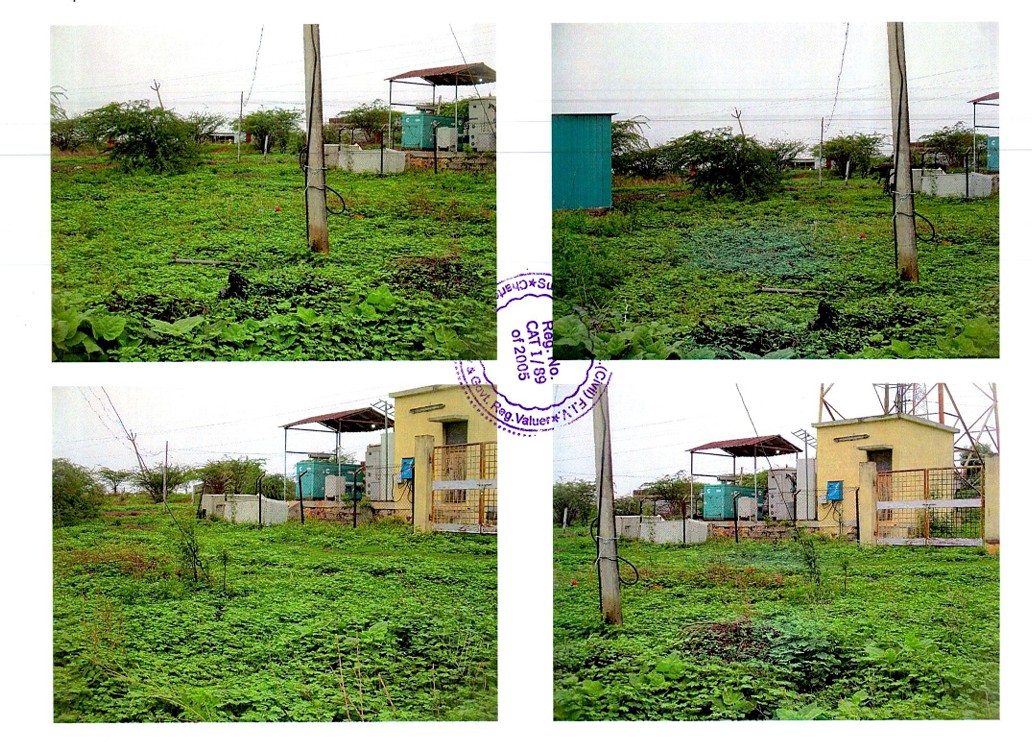 161.71 square meter Plot for sale in Solapur