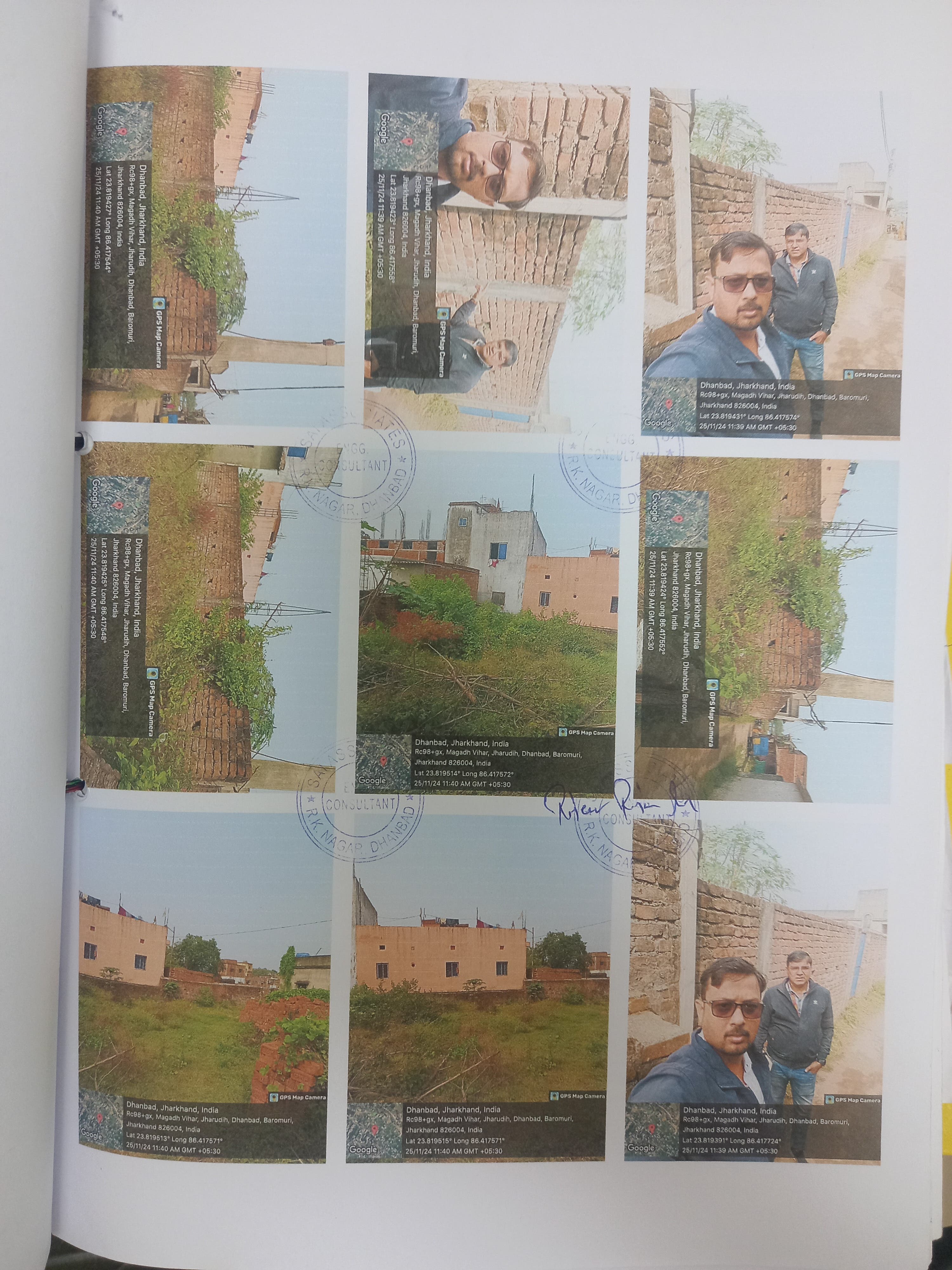 6540 square feet Plot for sale in Dhanbad — photo 1