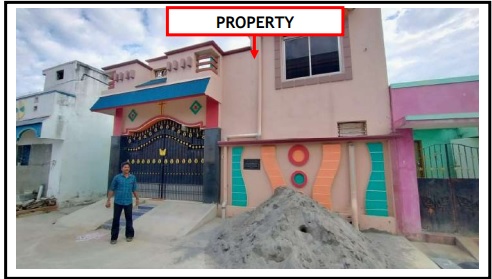 Individual House for sale in Ambur
