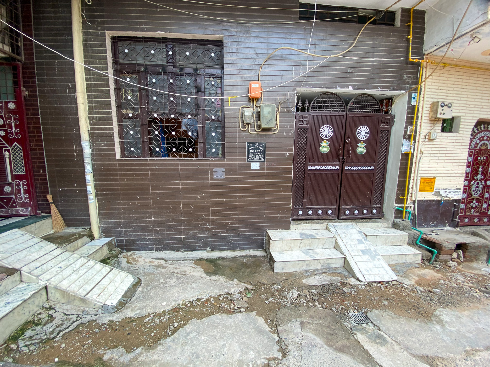 Flat for sale in Palam Delhi New Delhi — photo 3