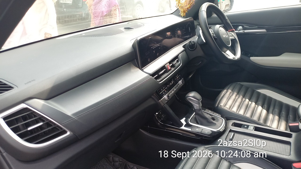2024 Kia Seltos GTX Plus SUV 26884 km 2 years for sale in 11, Street No 1, Vishal Nagar Bathinda Bathinda — photo 2