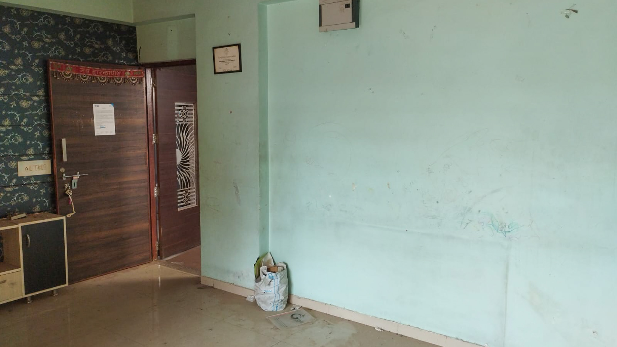 2 BHK Flat for sale in UPVAN, CHANDKHEDA Ahmedabad — photo 3