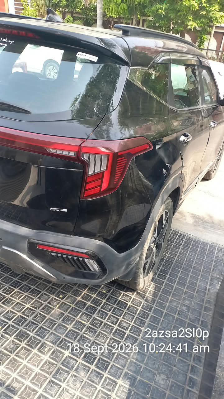 2024 Kia Seltos GTX Plus SUV 26884 km 2 years for sale in 11, Street No 1, Vishal Nagar Bathinda Bathinda — photo 4
