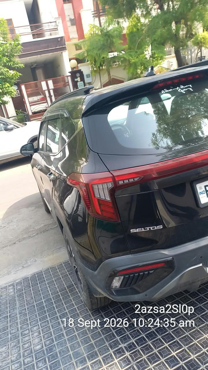 2024 Kia Seltos GTX Plus SUV 26884 km 2 years for sale in 11, Street No 1, Vishal Nagar Bathinda Bathinda — photo 5
