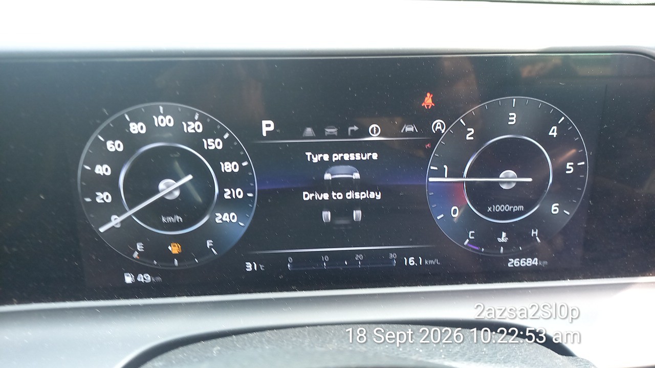 2024 Kia Seltos GTX Plus SUV 26884 km 2 years for sale in 11, Street No 1, Vishal Nagar Bathinda Bathinda — photo 7