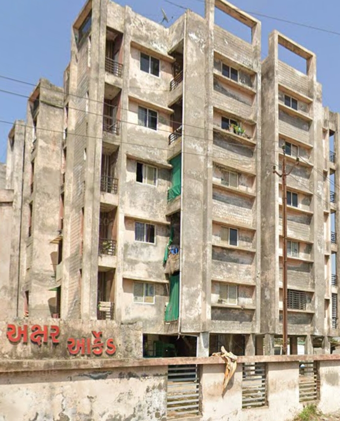2 BHK Flat for sale in AKSHAR ARCADE, AKSHAR ARCADE, DHOLKA Dholka — photo 3