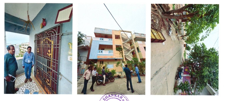 2 BHK Flat for sale in SIRI GARDENS, SIRI GARDENS PEDDA CHERUKURU Nellore — photo 3