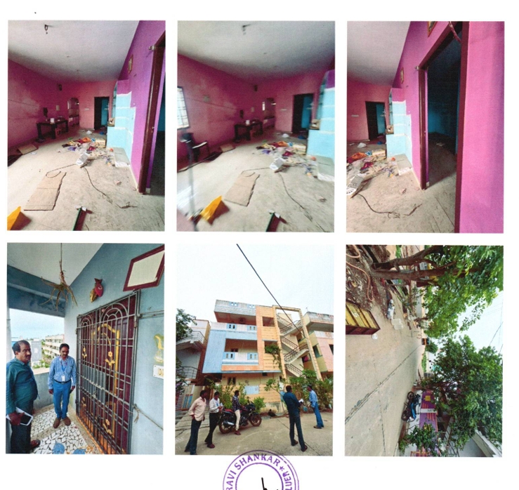 2 BHK Flat for sale in SIRI GARDENS, SIRI GARDENS PEDDA CHERUKURU Nellore — photo 4