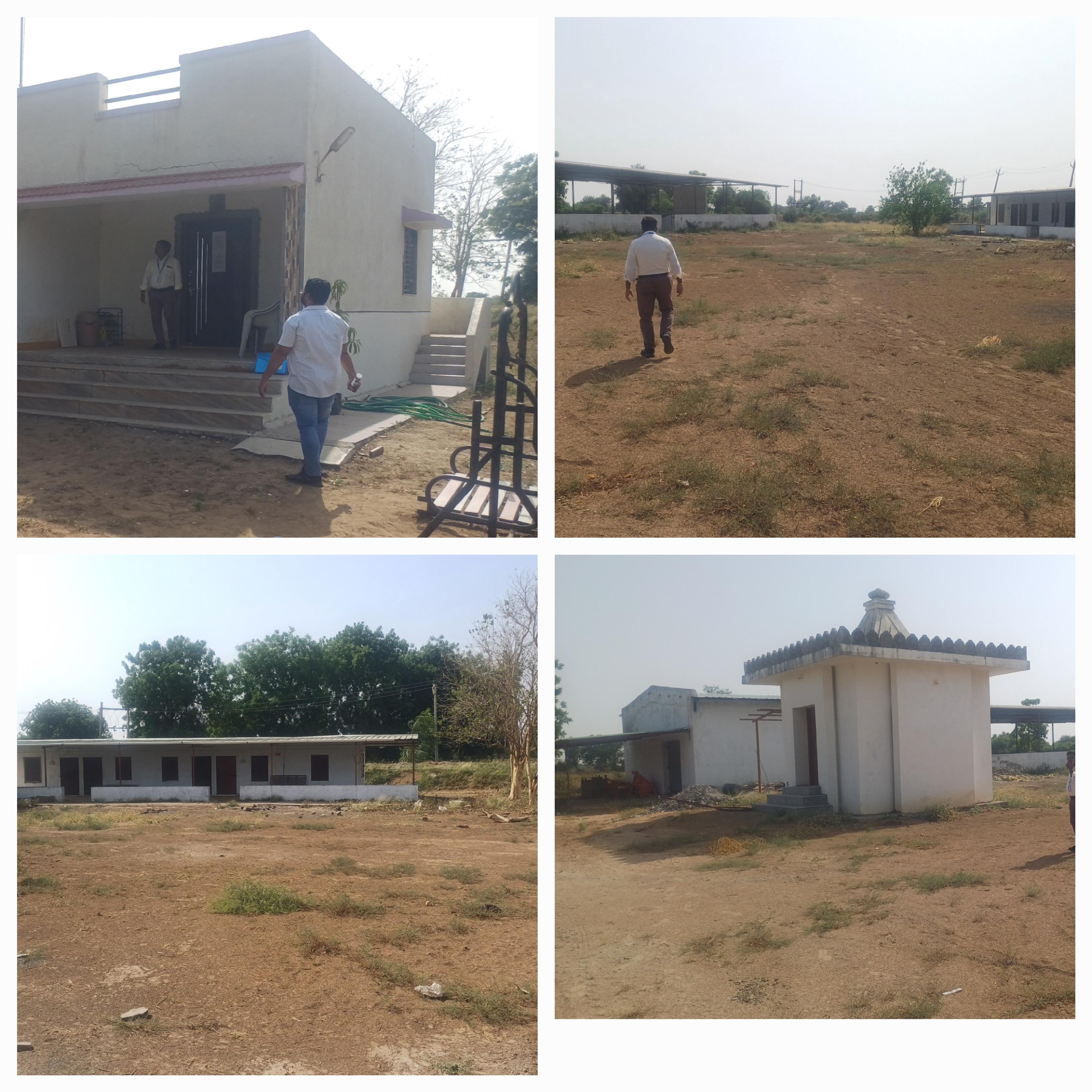 Agriculture Land for sale in Agriculture Land Plus Construction Bharuch