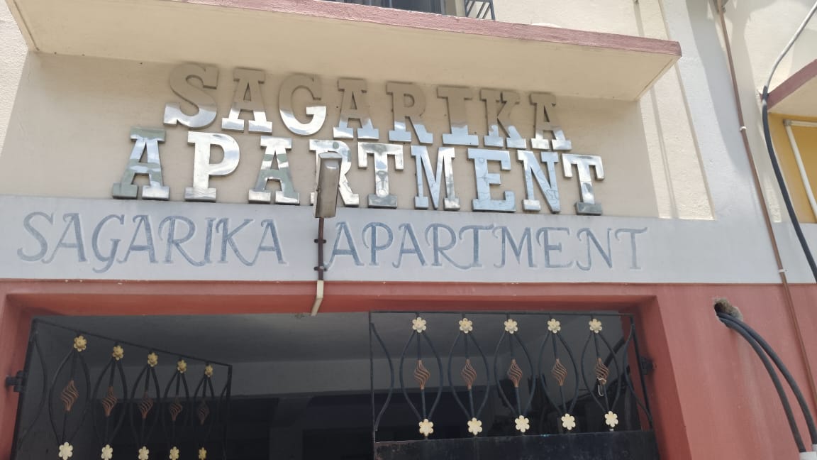 Flat for sale in SAGARIKA APARTMENT, FLAT NO :G-1/A, GROUND FLOOR , PROFESSOR COLONY , BOLPUR, PINCODE 731204 Bolpur