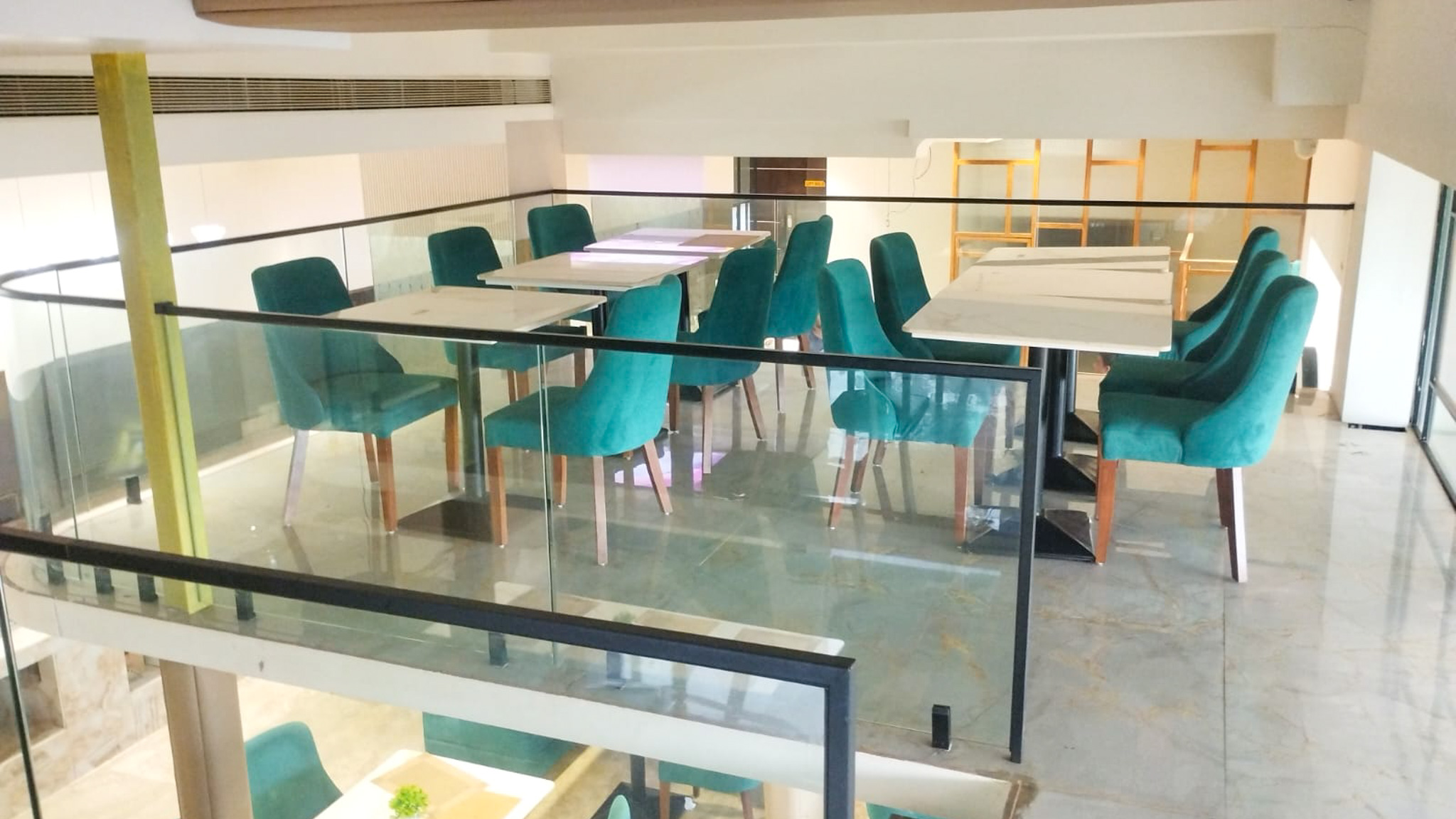 1531.08 square meter Hotel for sale in Scheme known as "SAI SAPPHIRE SQUARE", Chandkheda, Gandhinagar-382424, Gujarat. Gandhinagar. — photo 11