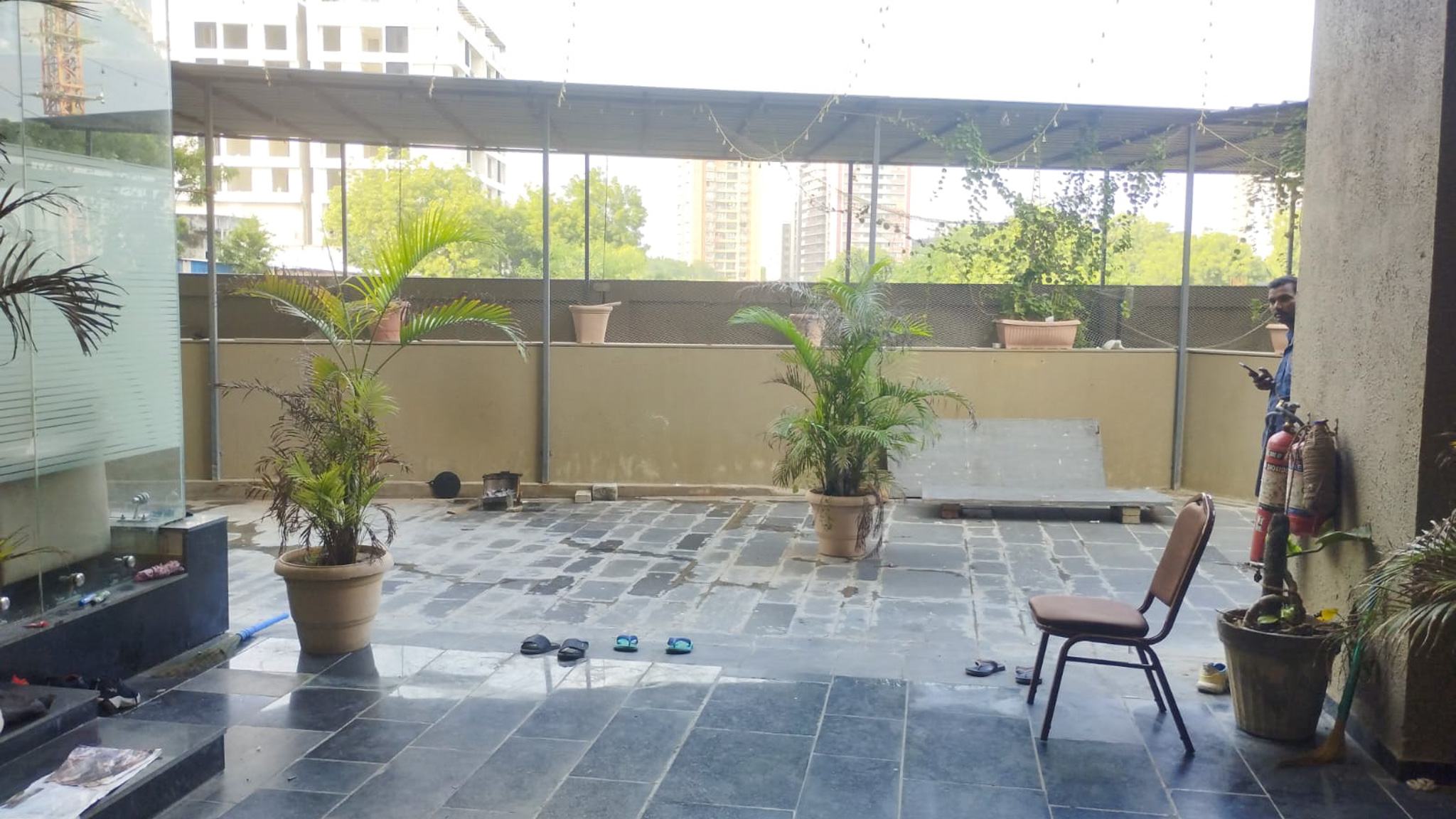 1531.08 square meter Hotel for sale in Scheme known as "SAI SAPPHIRE SQUARE", Chandkheda, Gandhinagar-382424, Gujarat. Gandhinagar. — photo 18
