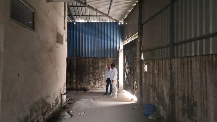 Industrial Plot with Factory Building for sale in Bhagwanpur — photo 4